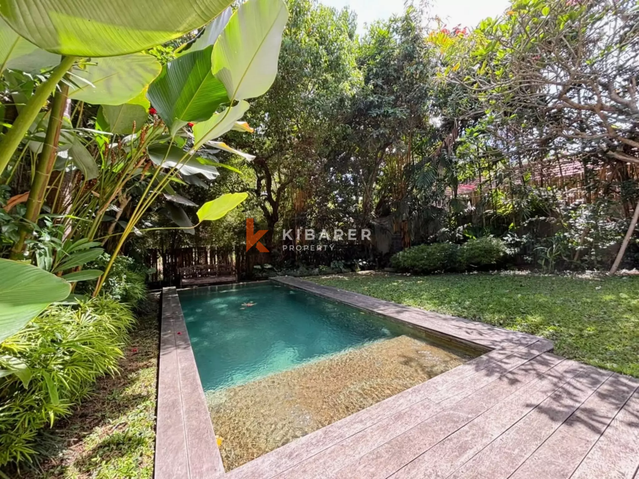 Tropical Soul - Two Bedroom Garden Villa in Pererenan — image 12