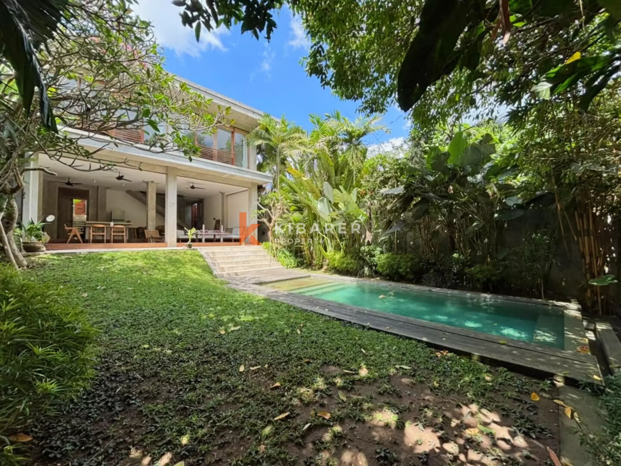 Tropical Soul - Two Bedroom Garden Villa in Pererenan — image 2
