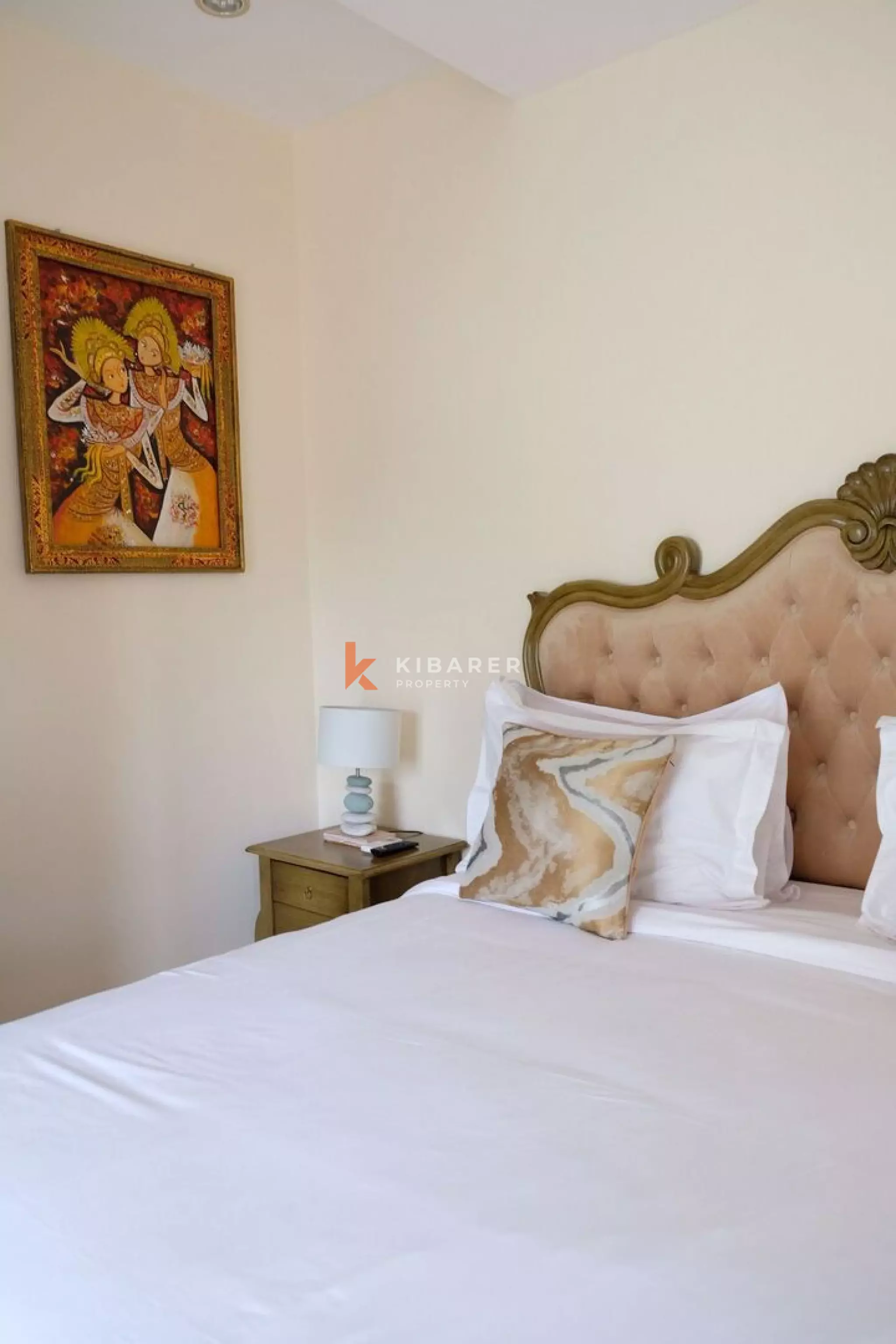 Beautiful Four Bedroom Villa with Open Living in Nusa Dua — image 17