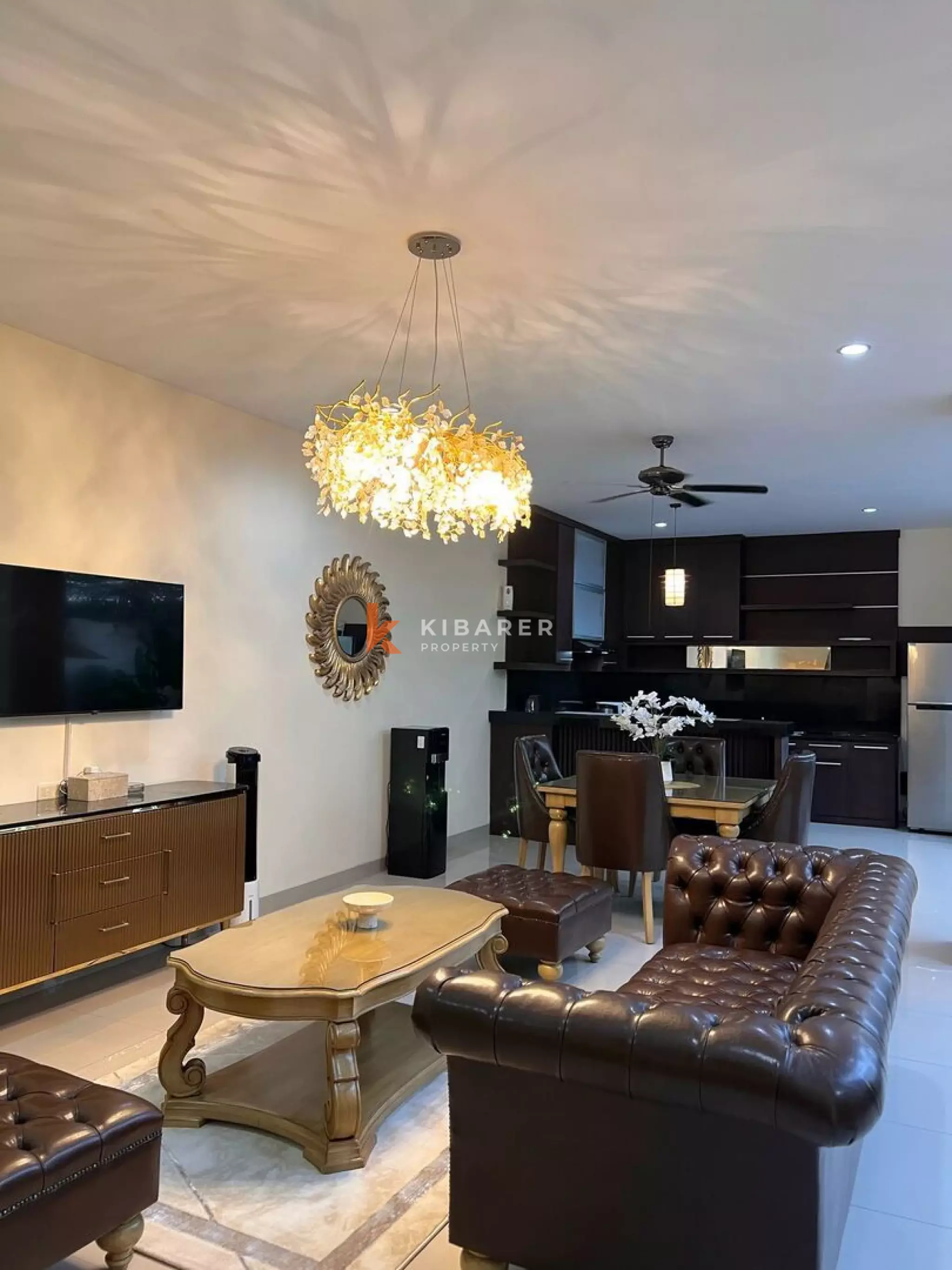 Beautiful Four Bedroom Villa with Open Living in Nusa Dua — image 19
