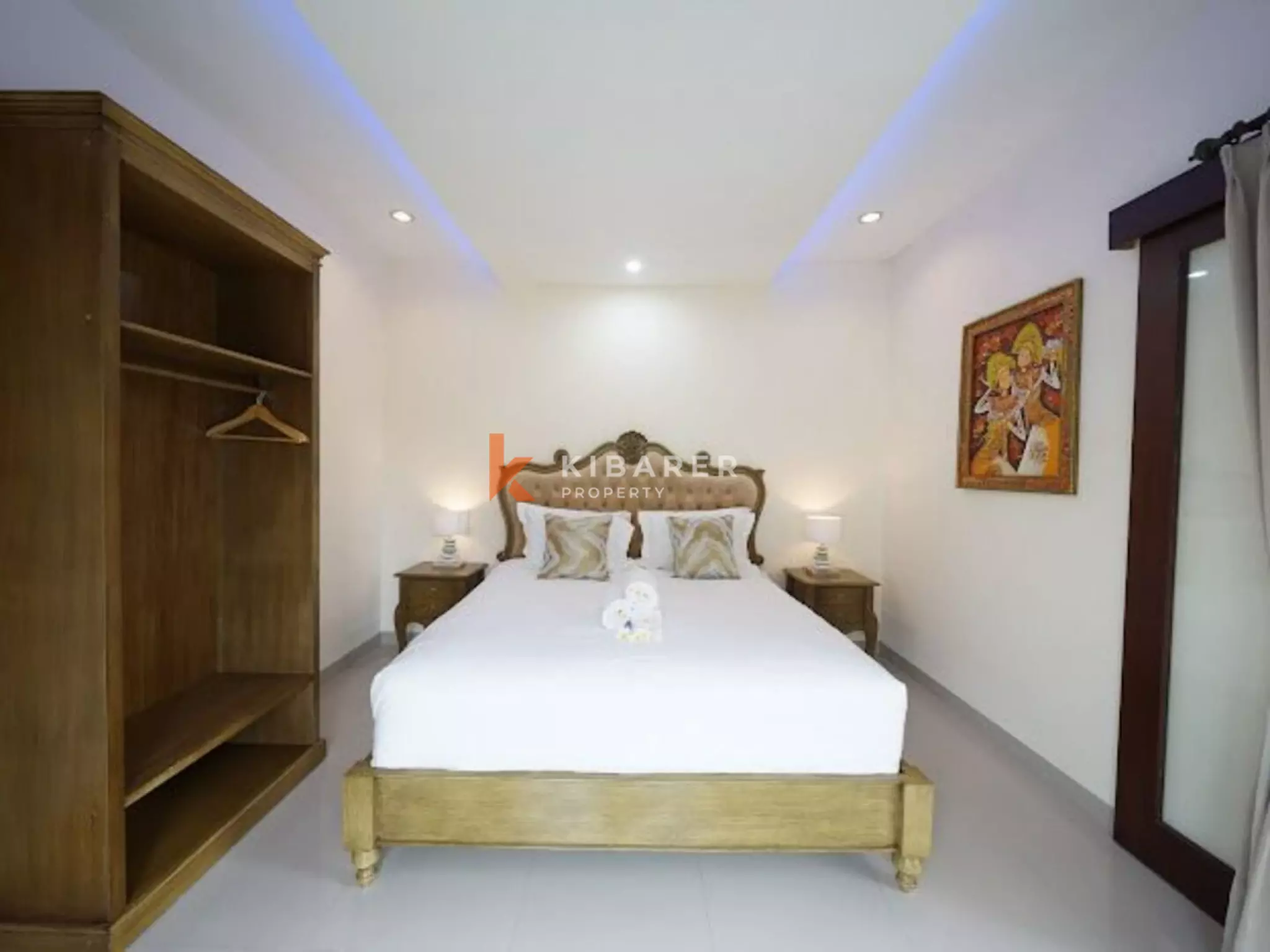 Beautiful Four Bedroom Villa with Open Living in Nusa Dua — image 16