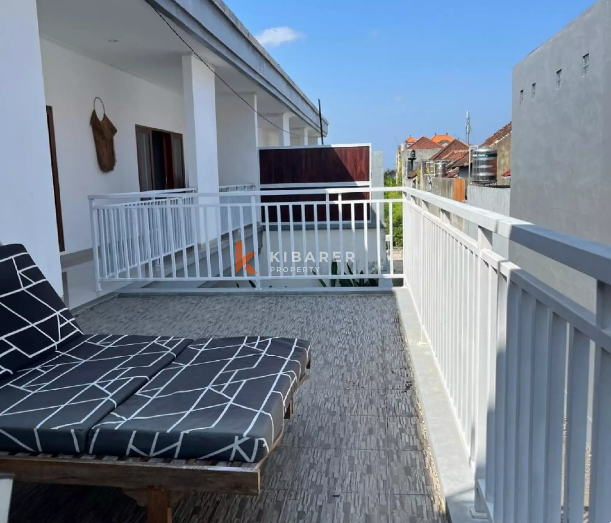 Brand New Three Bedroom Semi Furnished Villa Situated in Kerobokan — image 3