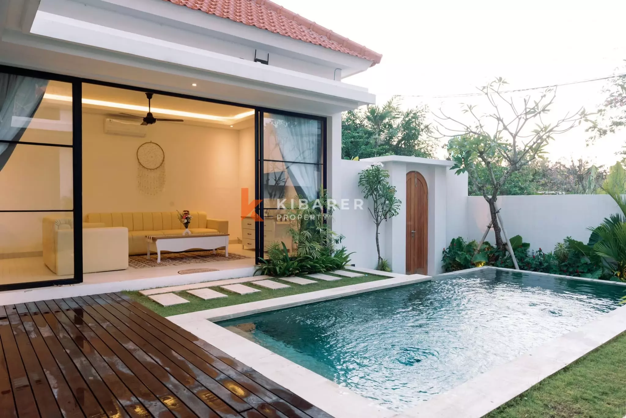 2BR Villa for for Rent in Pererenan, Bali — $24,597 — image 3