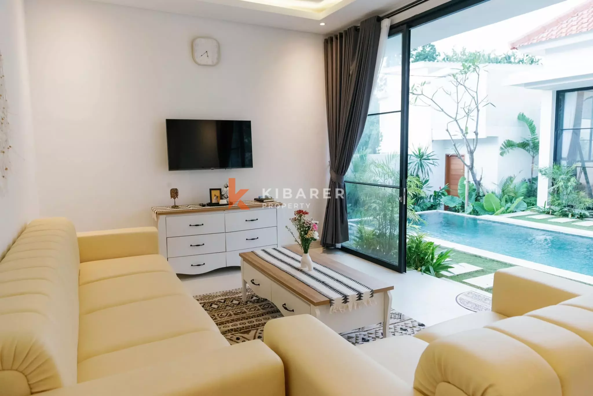 2BR Villa for for Rent in Pererenan, Bali — $24,597 — image 7
