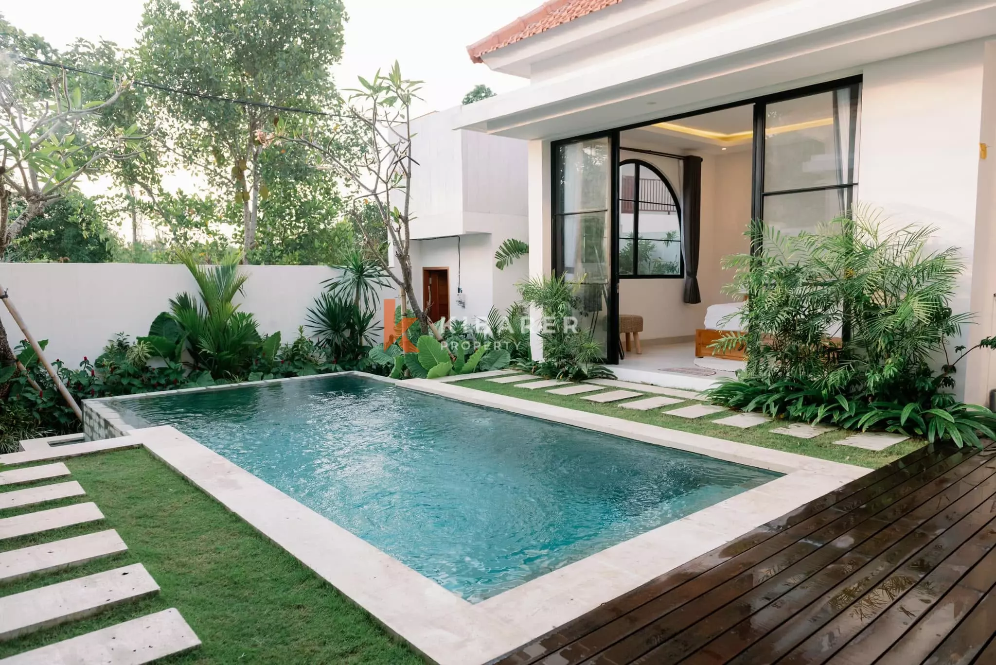 2BR Villa for for Rent in Pererenan, Bali — $24,597 — image 2