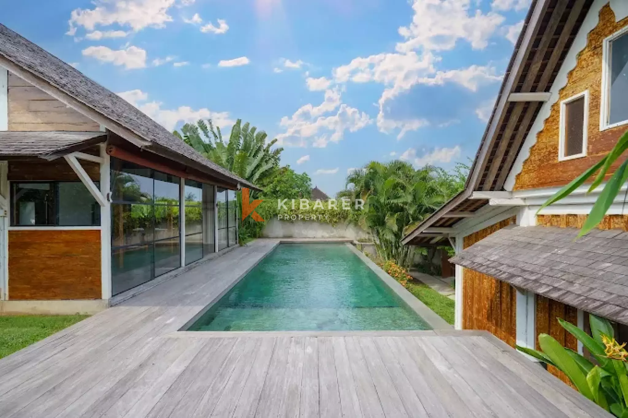 4BR Villa for for Rent in Pererenan, Bali — $25,156 — image 1