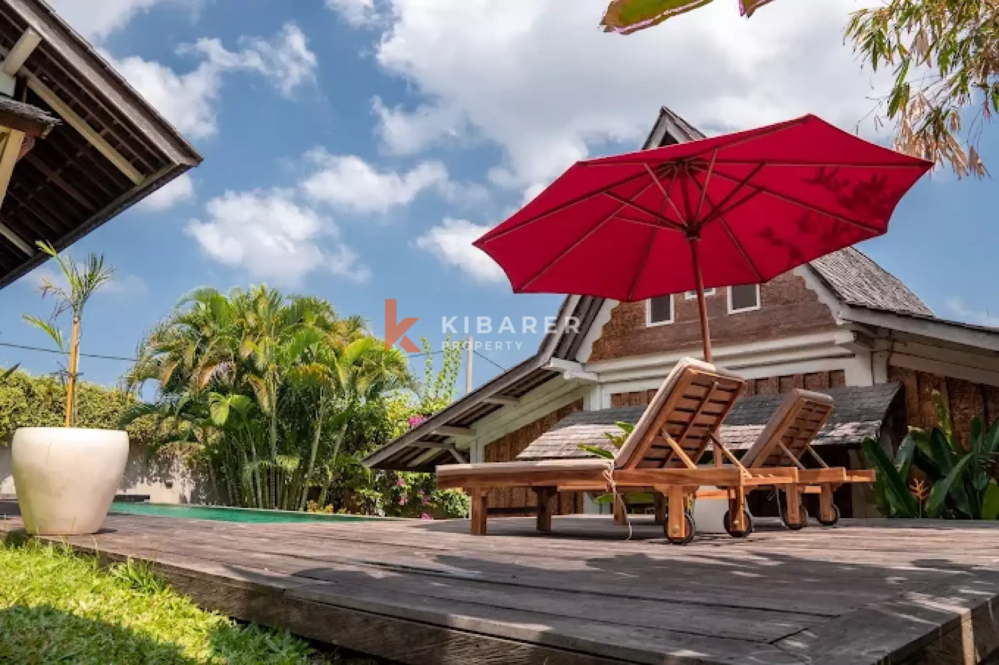 4BR Villa for for Rent in Pererenan, Bali — $25,156 — image 12