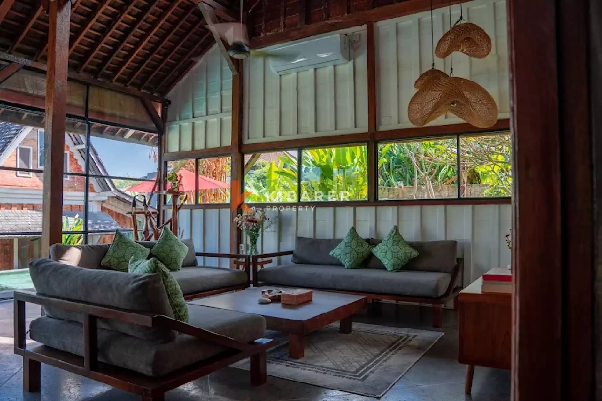 4BR Villa for for Rent in Pererenan, Bali — $25,156 — image 5