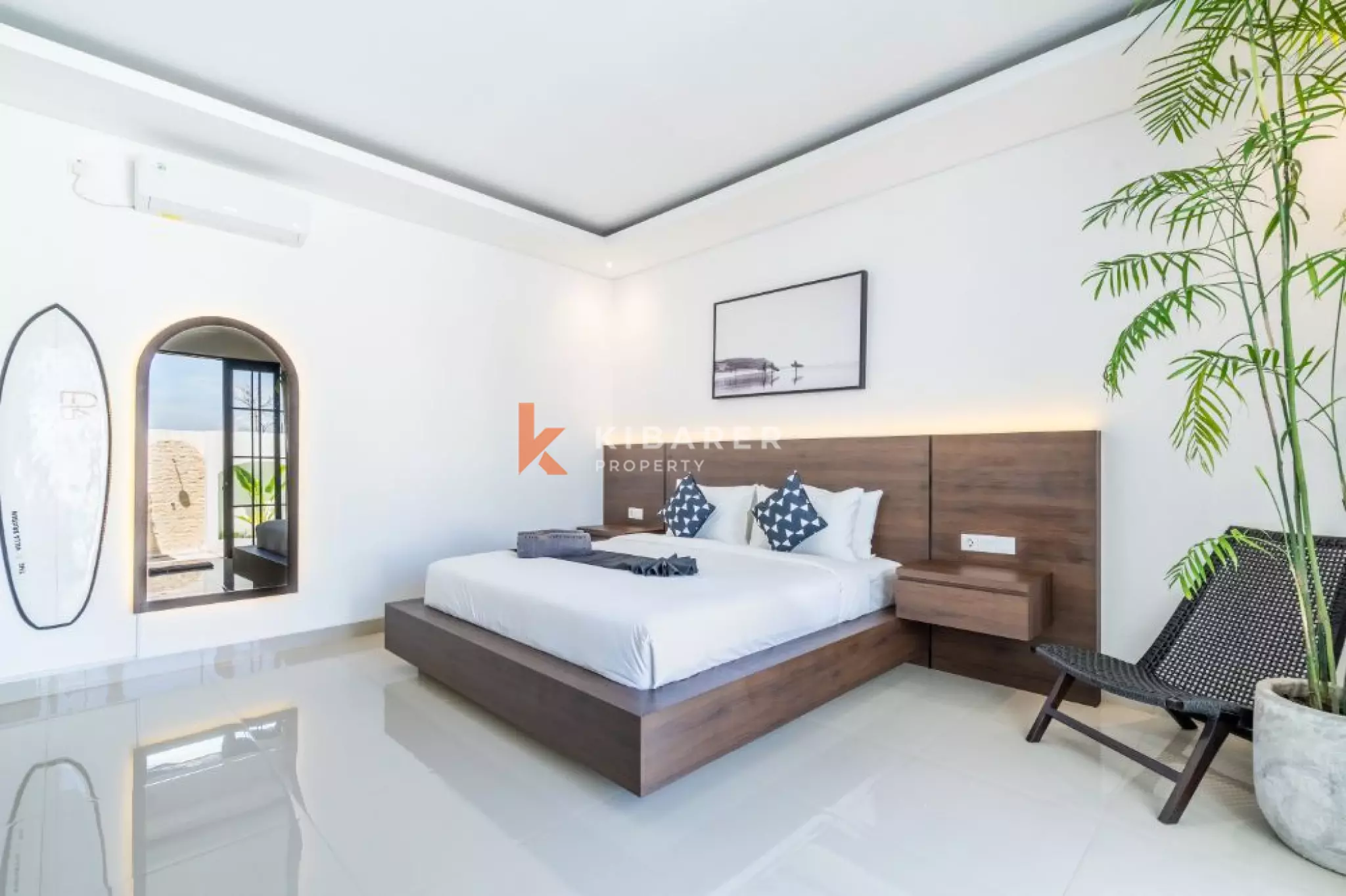Tropical Three-Bedroom Pool Villa in Canggu — image 19