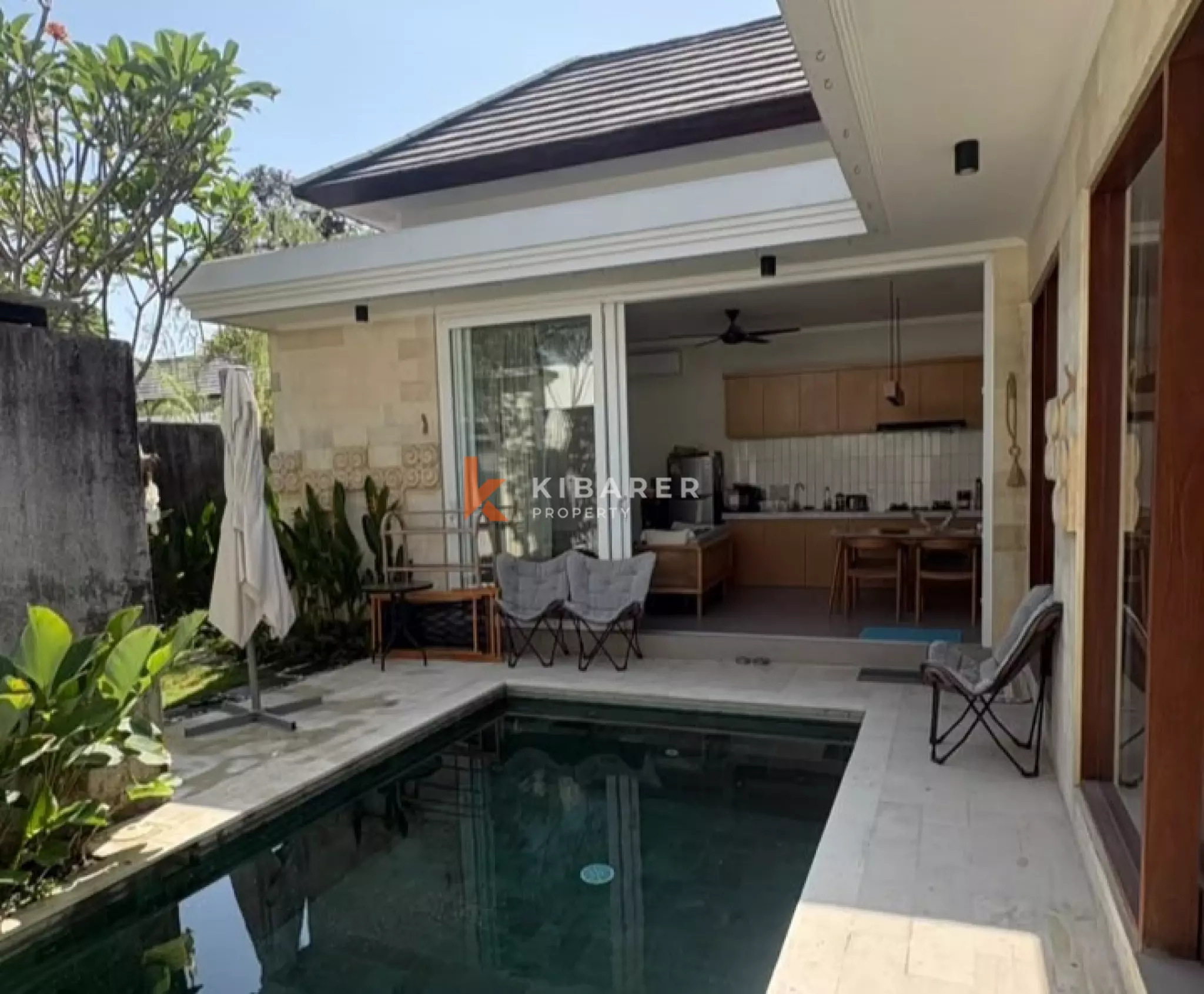 2BR Villa for for Rent in Sanur, Bali — $16,642