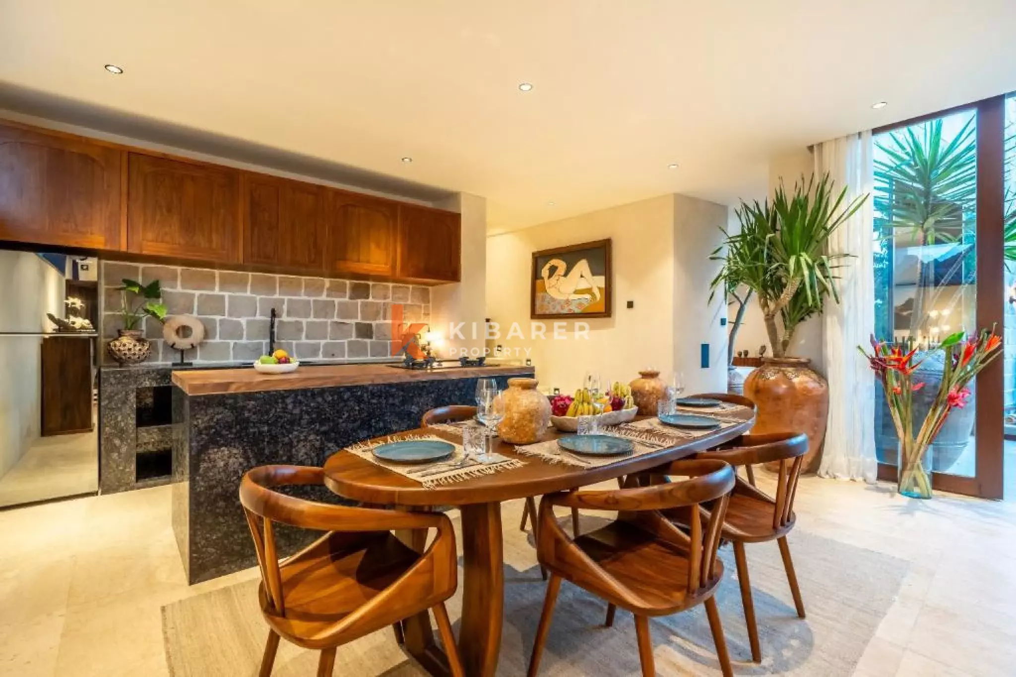 4BR Villa for Rent in Canggu, Bali — image 13