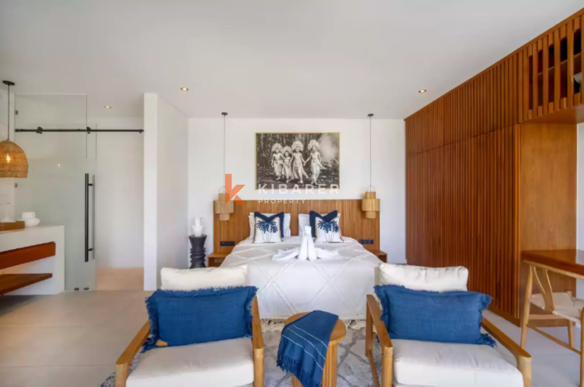 Luxury Garden Escape – Five Bedroom Villa in Tumbak Bayuh — image 13