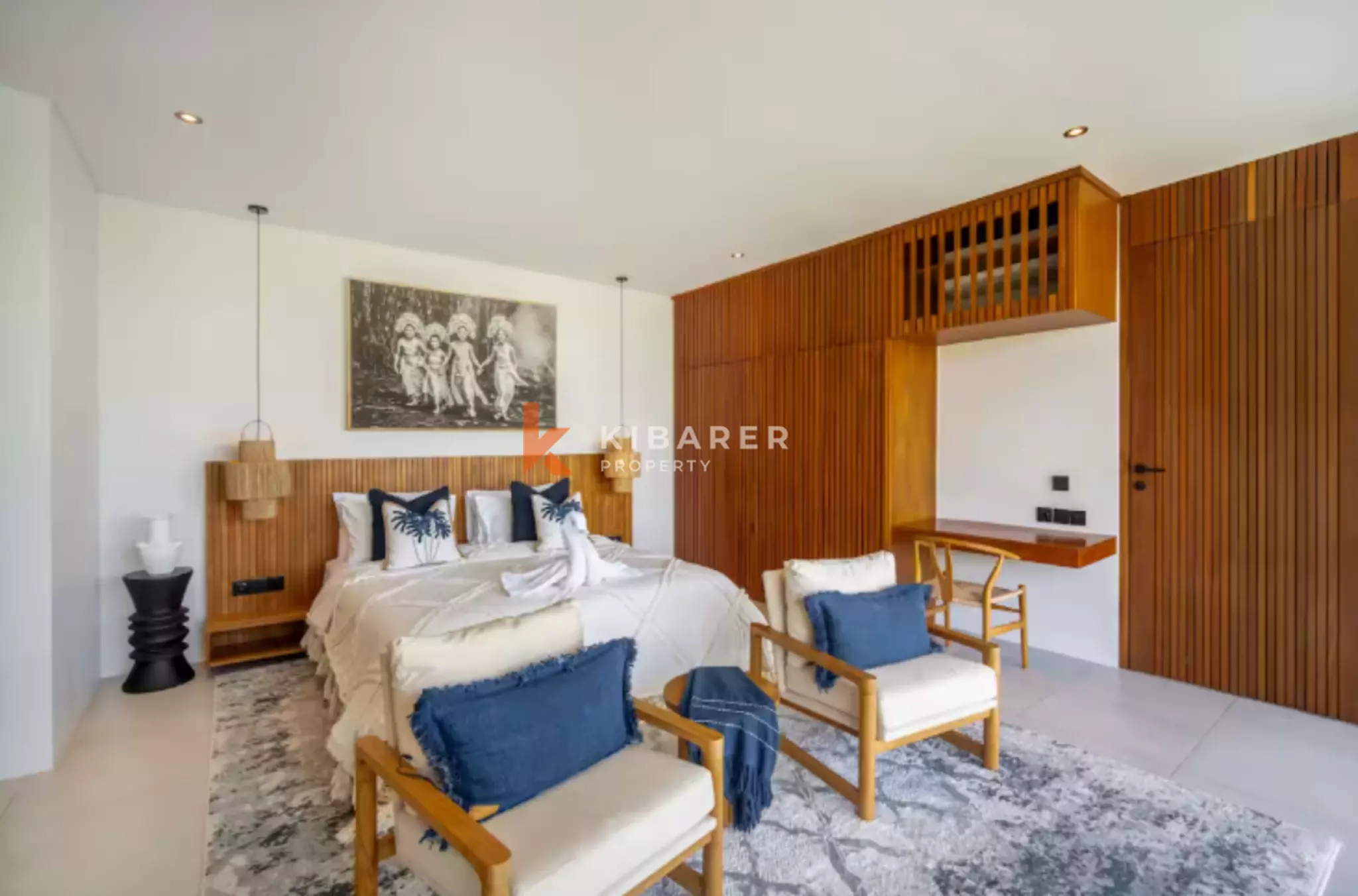 Luxury Garden Escape – Five Bedroom Villa in Tumbak Bayuh — image 15