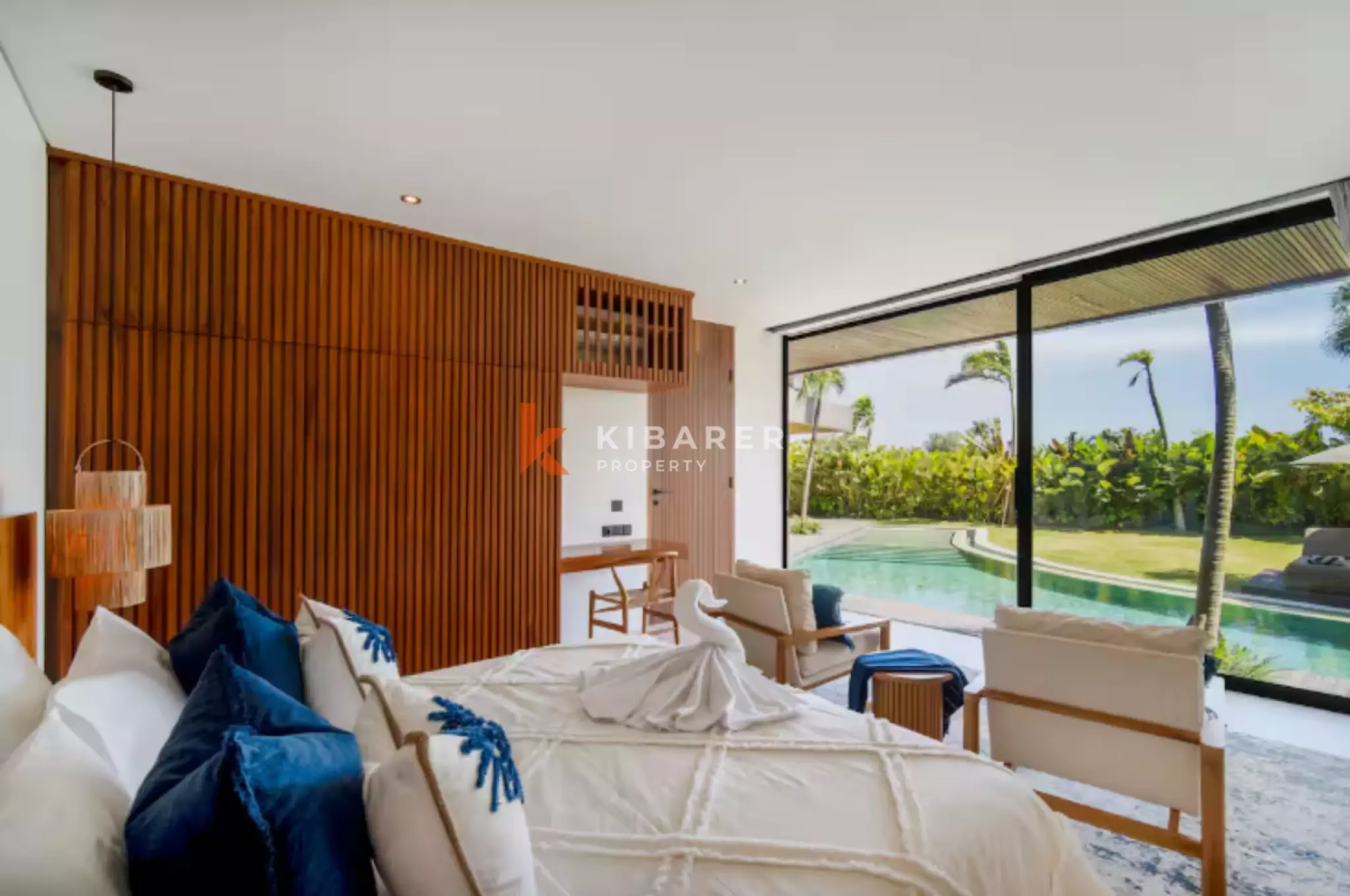 Luxury Garden Escape – Five Bedroom Villa in Tumbak Bayuh — image 14