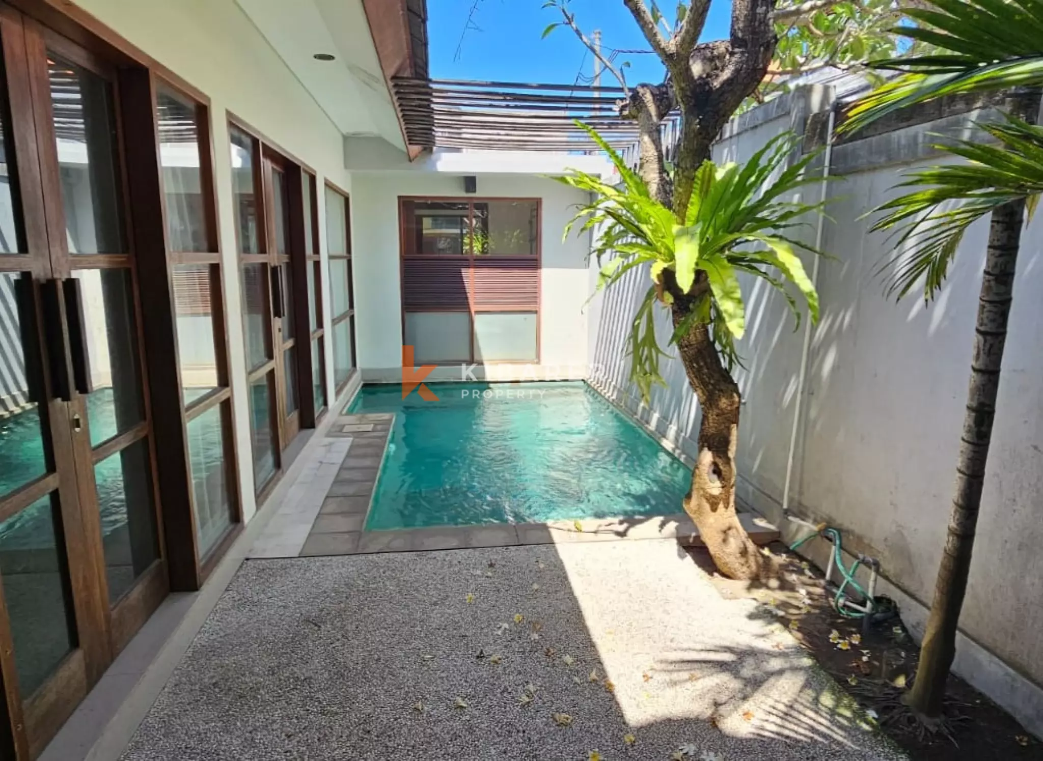 1BR Villa for for Rent in Sanur, Bali — $10,207