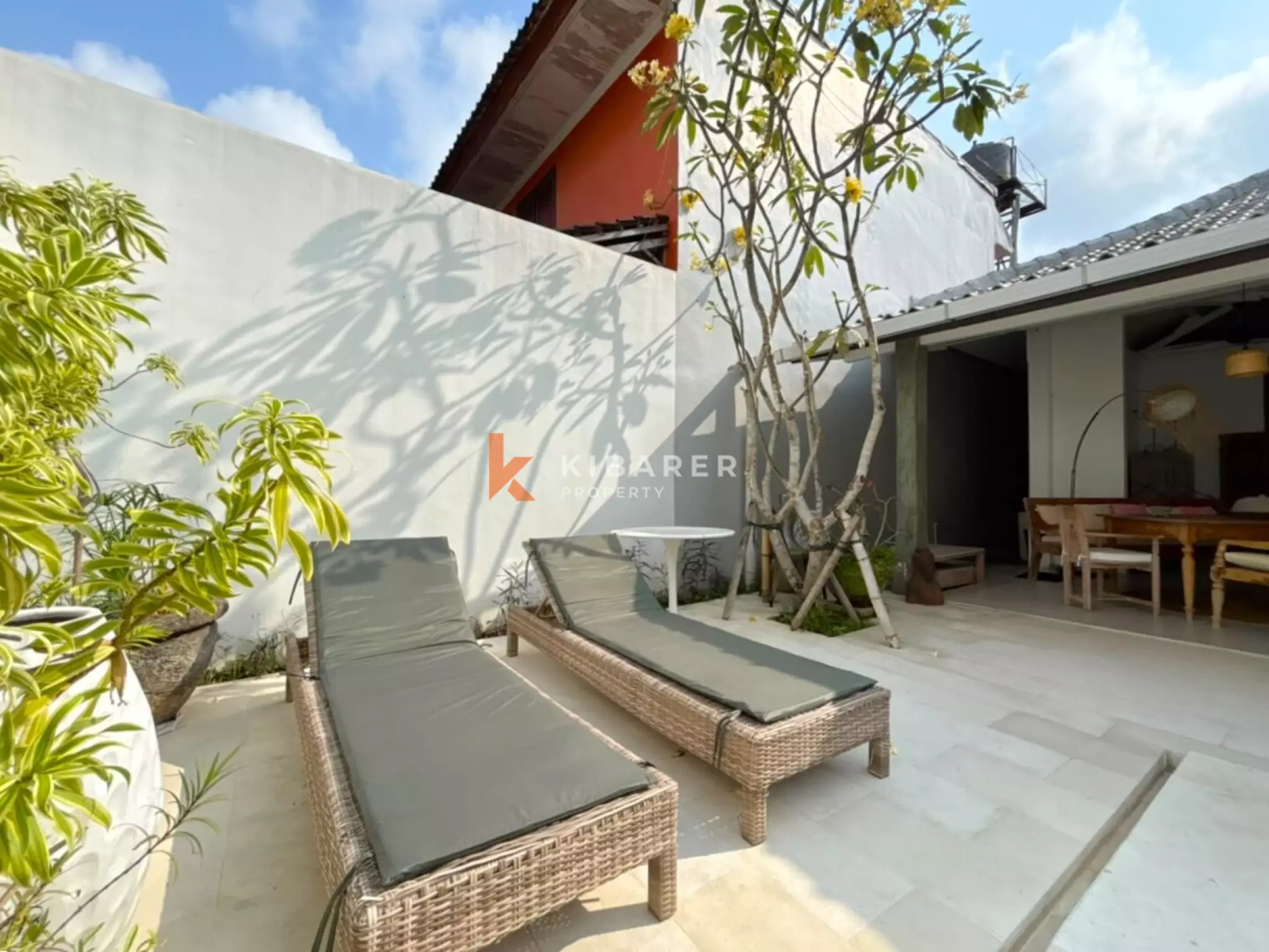 Charming Two-Bedroom Pool Villa with Open Family Area in Seminyak — image 19