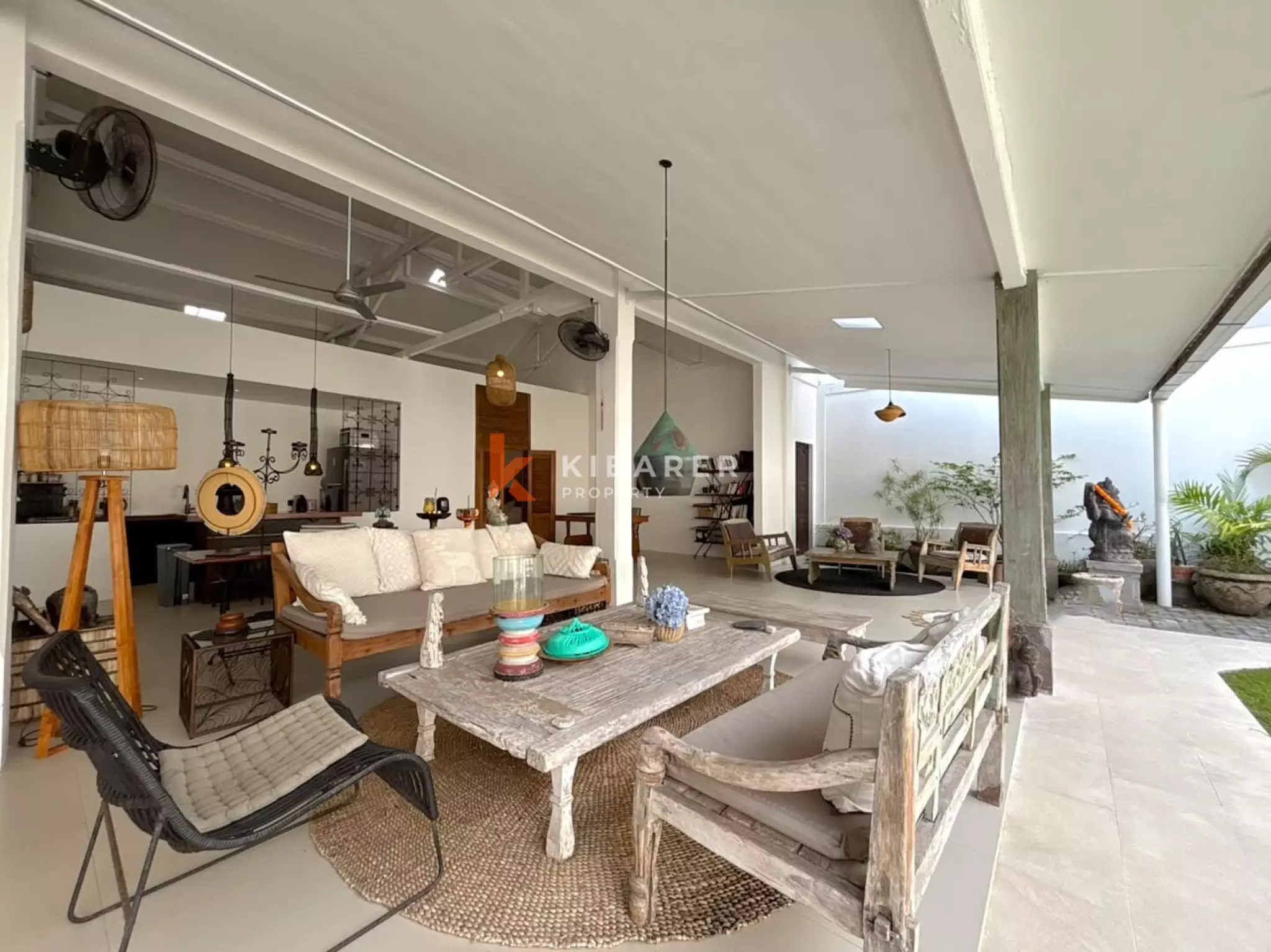 Charming Two-Bedroom Pool Villa with Open Family Area in Seminyak — image 6