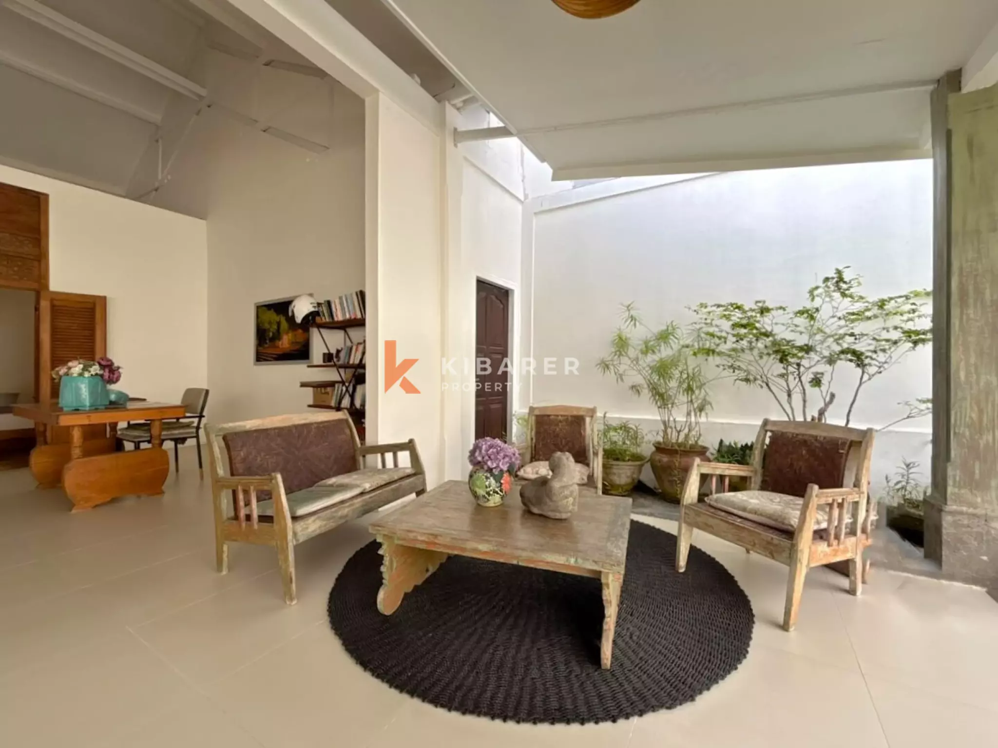 Charming Two-Bedroom Pool Villa with Open Family Area in Seminyak — image 10