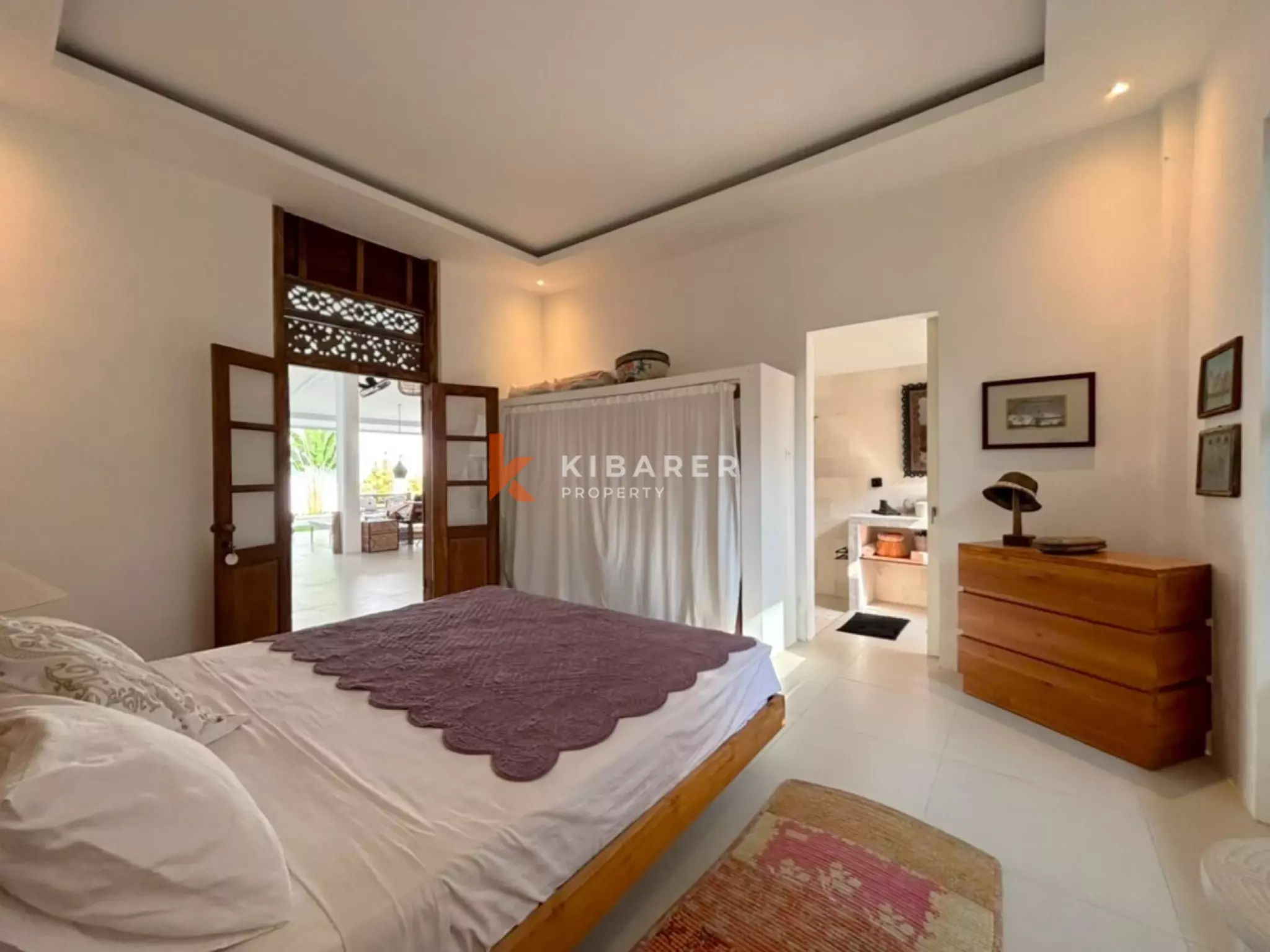 Charming Two-Bedroom Pool Villa with Open Family Area in Seminyak — image 13