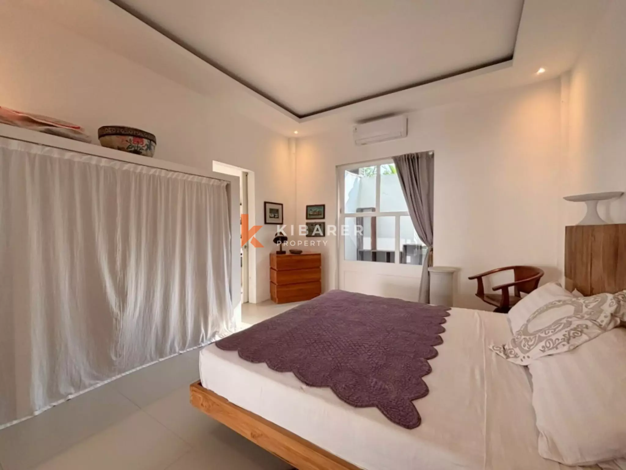 Charming Two-Bedroom Pool Villa with Open Family Area in Seminyak — image 15