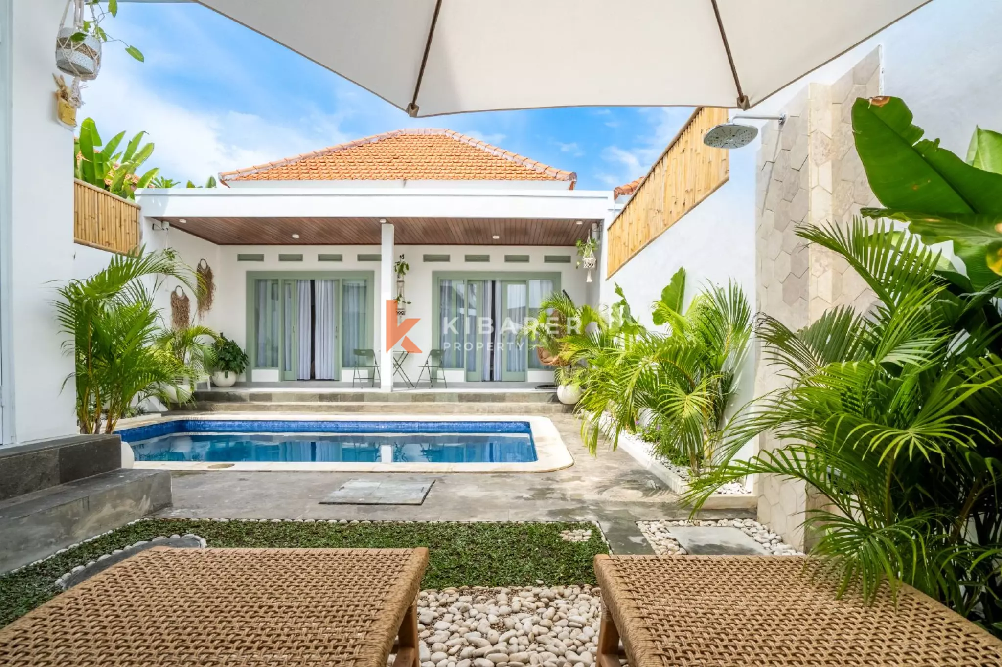 Residence Near Munggu Beach - Two Bedroom Villa — image 18