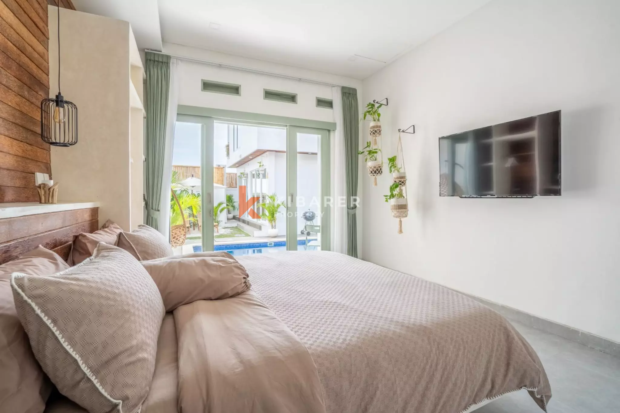 Residence Near Munggu Beach - Two Bedroom Villa — image 11
