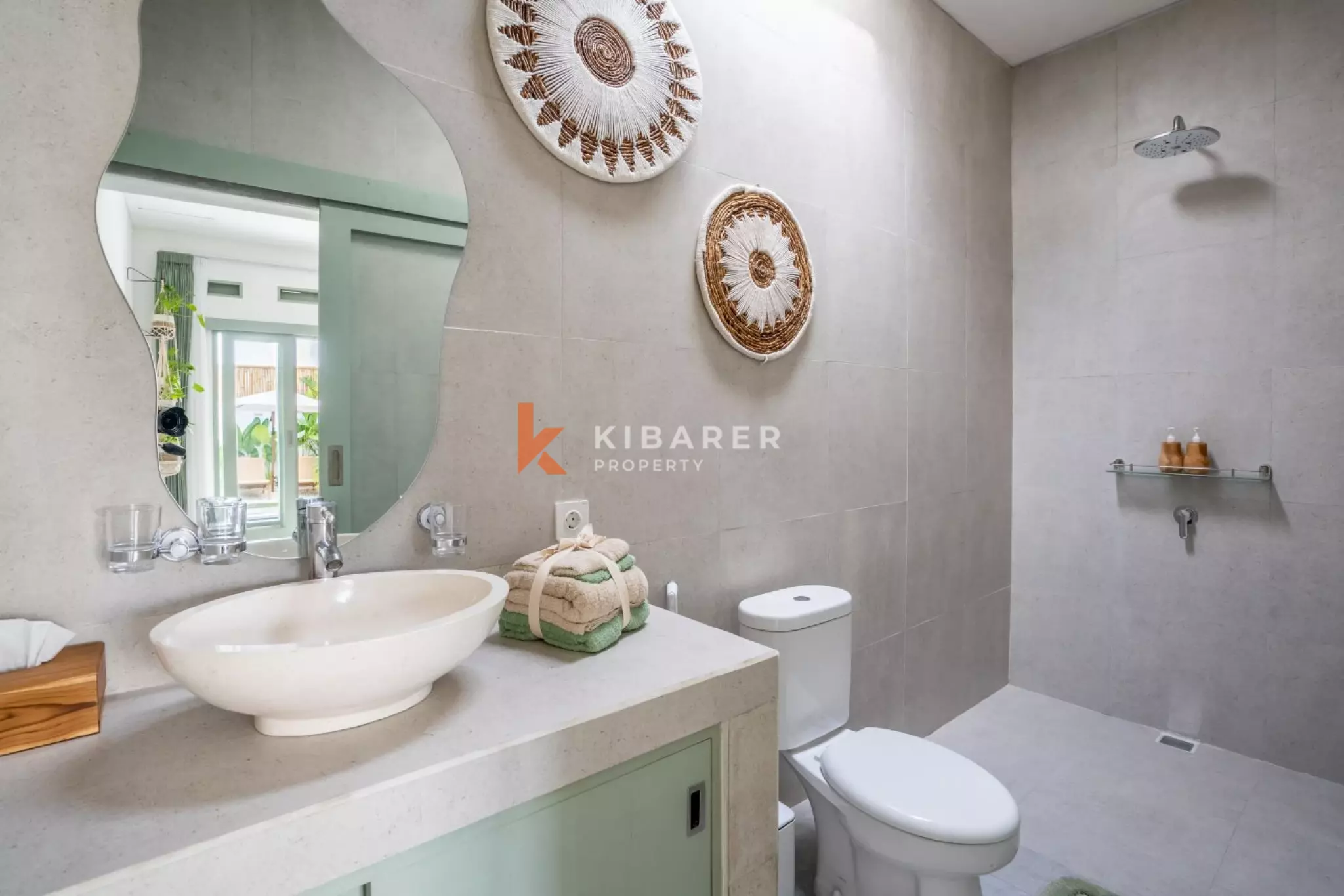 Residence Near Munggu Beach - Two Bedroom Villa — image 12