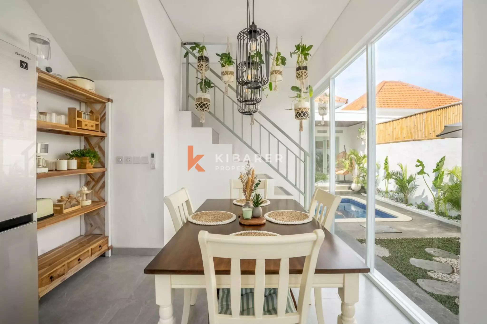 Residence Near Munggu Beach - Two Bedroom Villa — image 7
