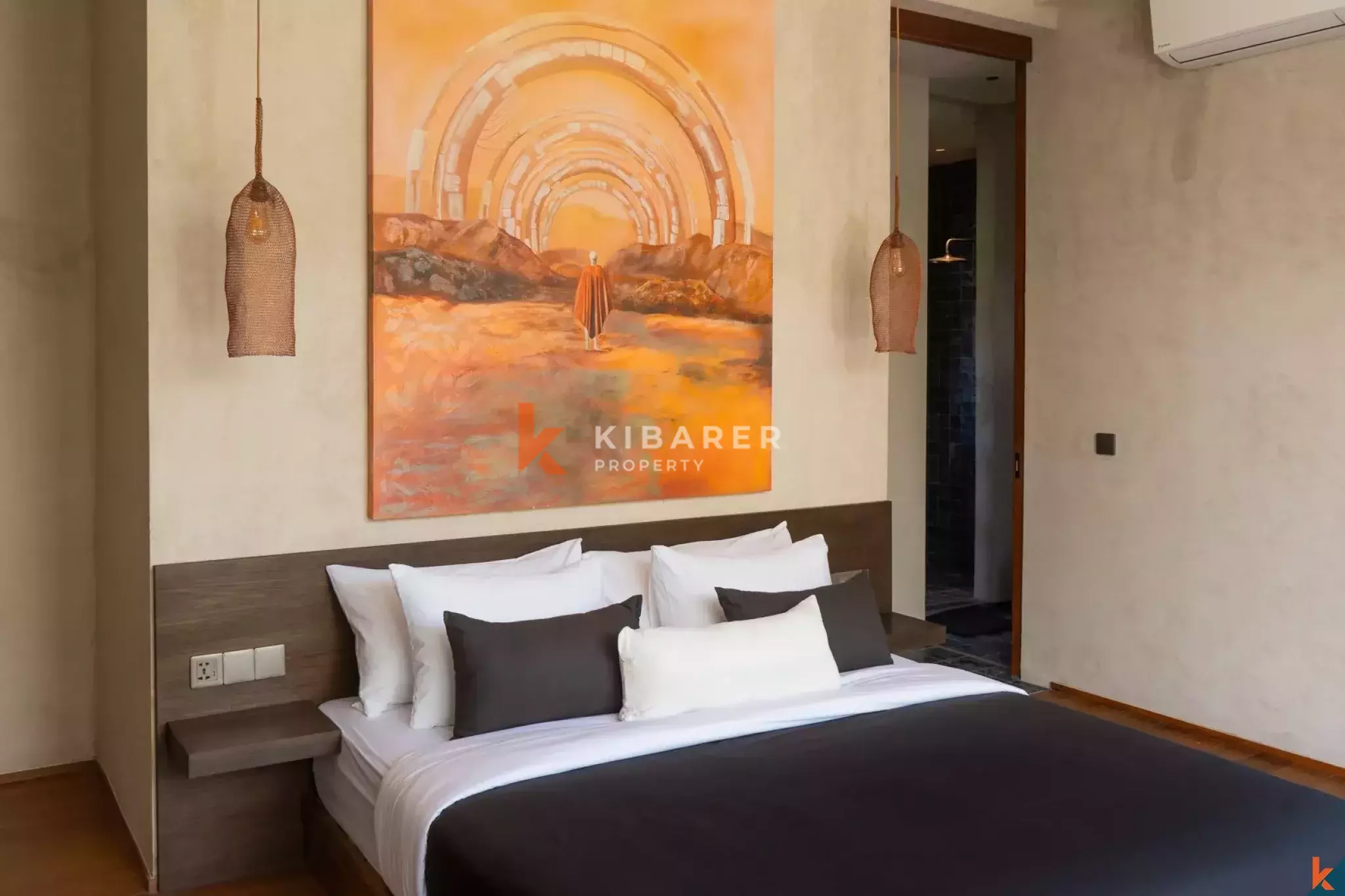 Magnificent Private Villa with Six Bedrooms Near Nyanyi Beach — image 11
