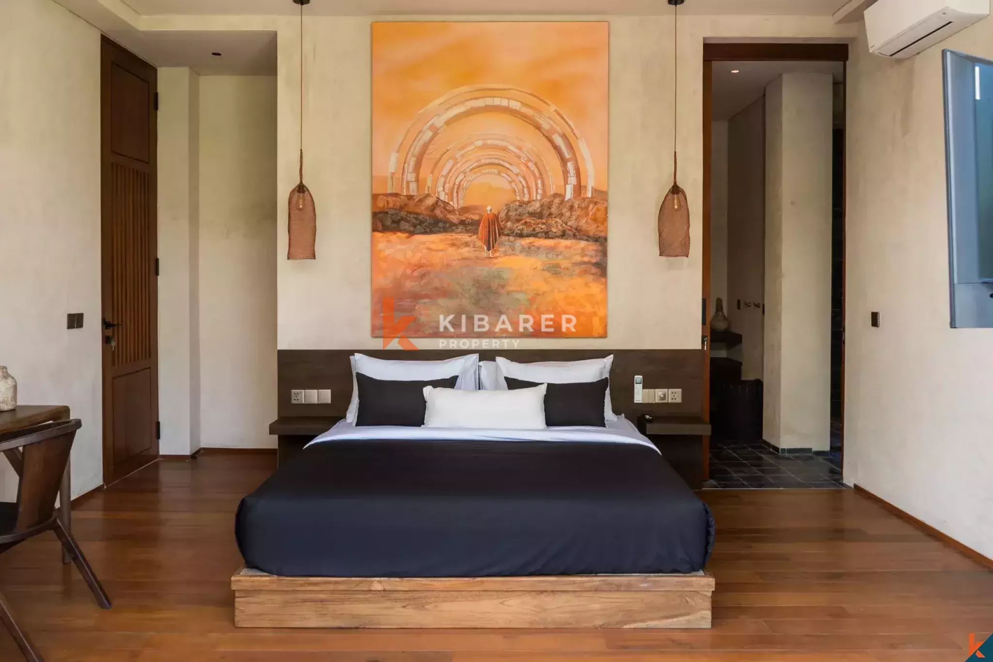 Magnificent Private Villa with Six Bedrooms Near Nyanyi Beach — image 17