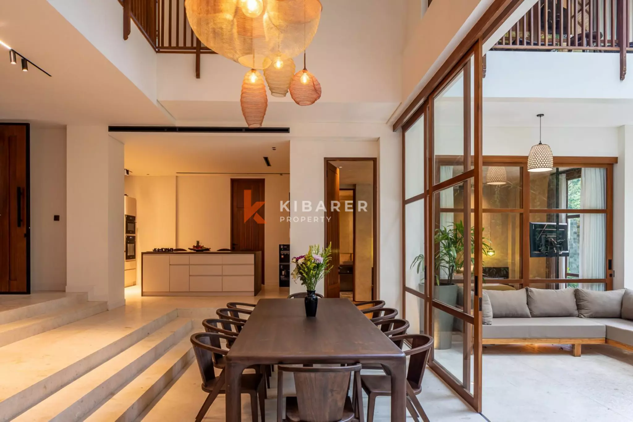 Luxury Five-Bedroom Private Villa with Pool in Nyanyi — image 10
