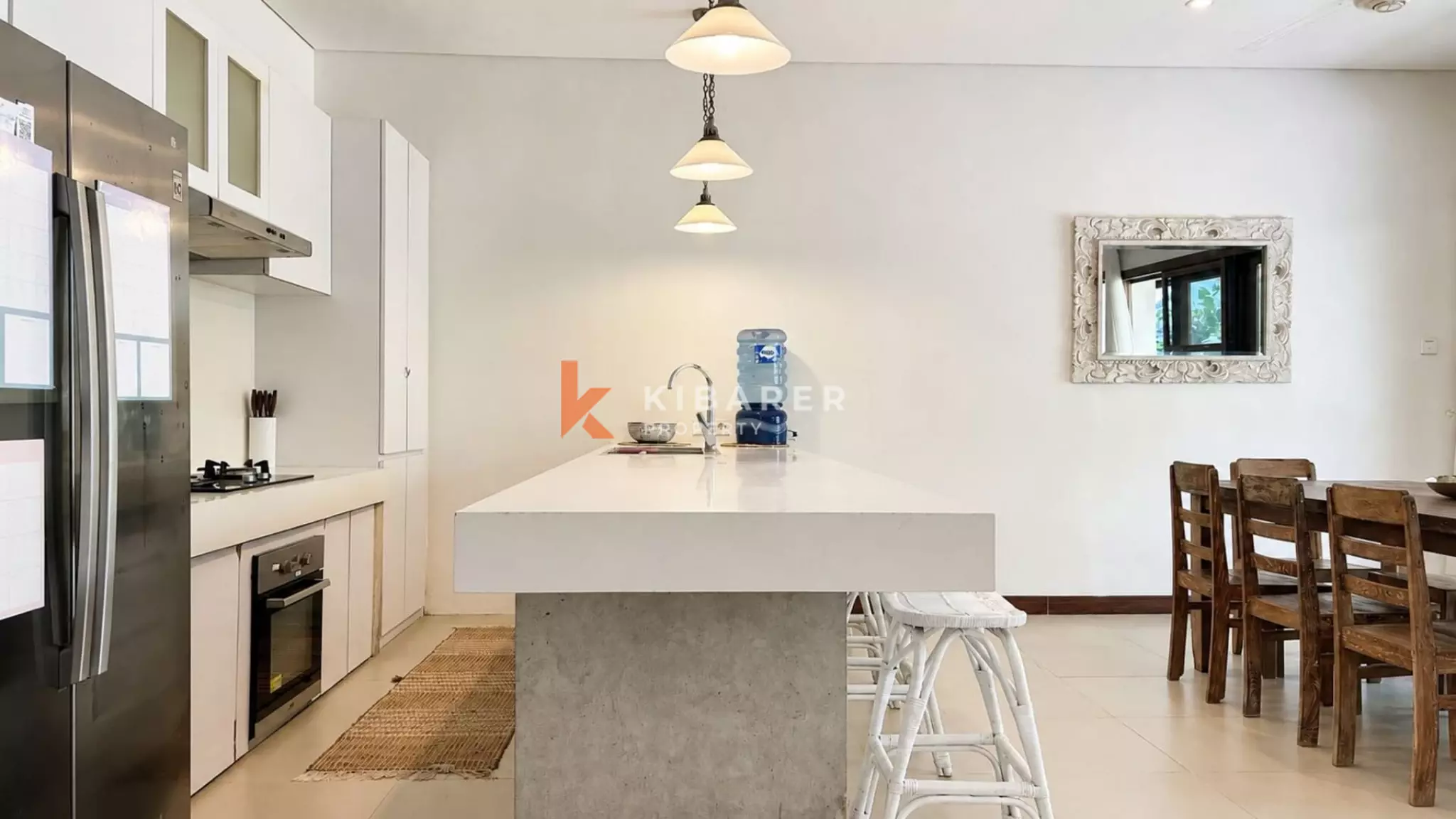 Beachfront Comfort – Four-Bedroom Villa in Canggu — image 4