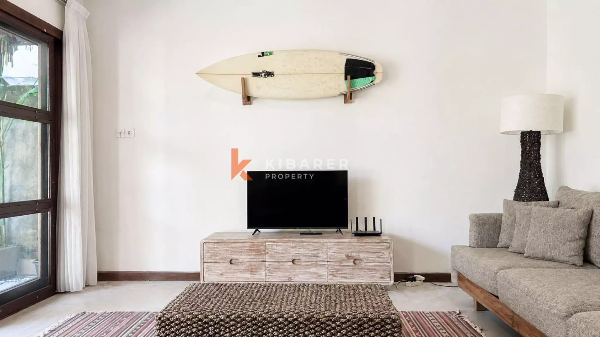 Beachfront Comfort – Four-Bedroom Villa in Canggu — image 7