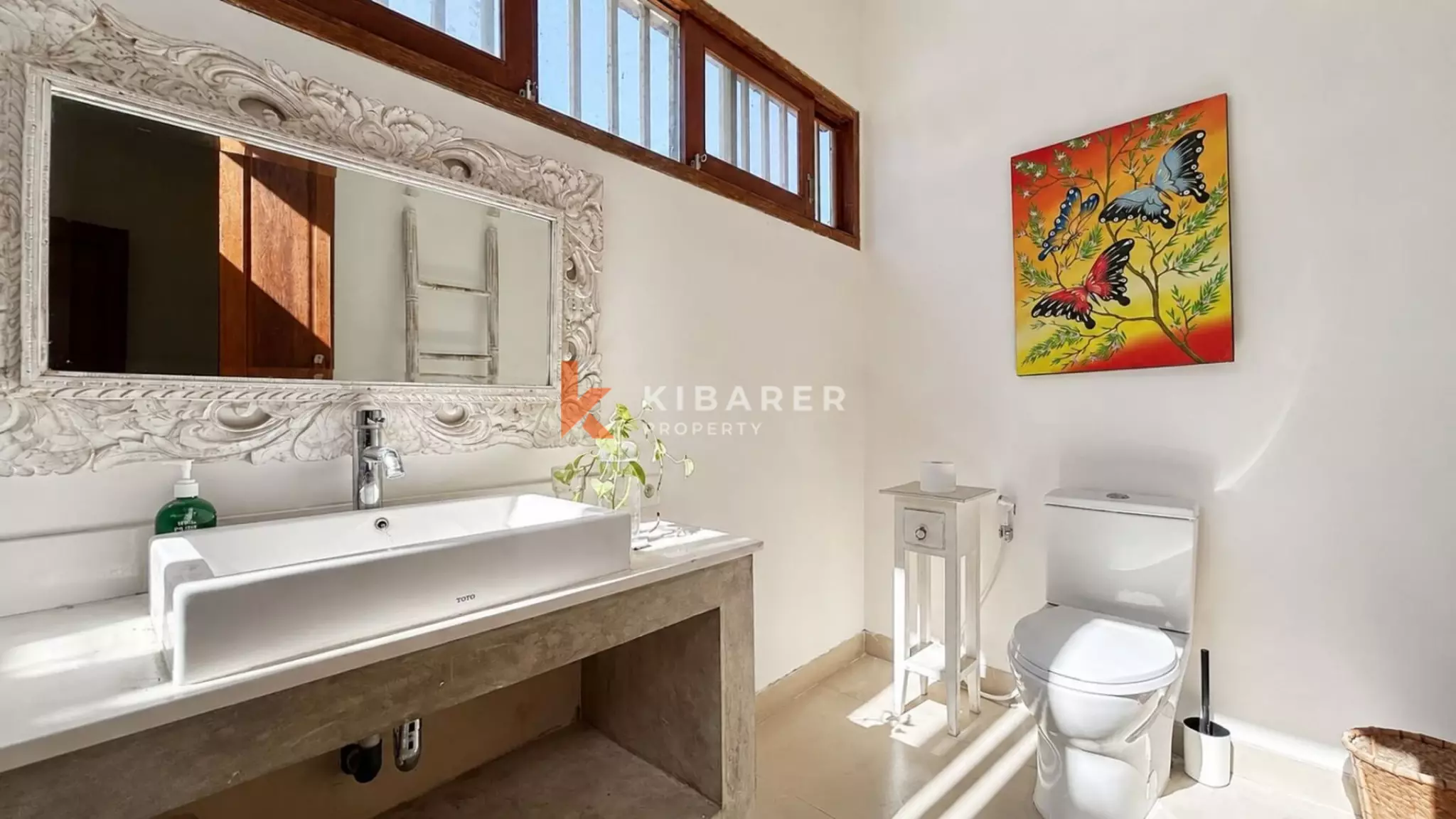 Beachfront Comfort – Four-Bedroom Villa in Canggu — image 11