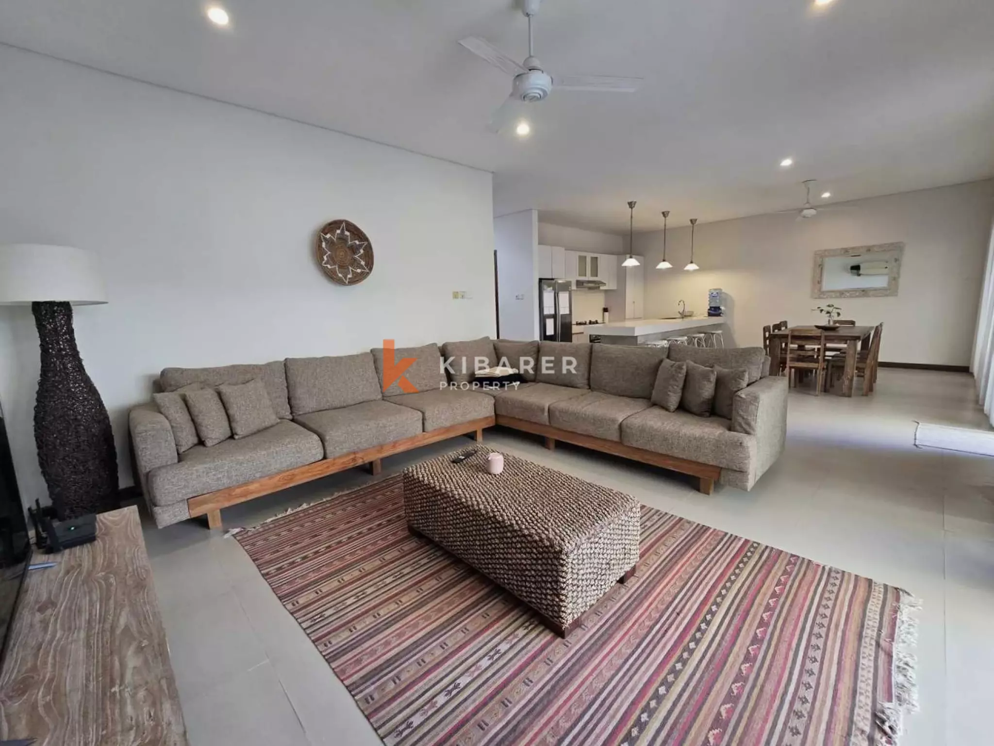 Beachfront Comfort – Four-Bedroom Villa in Canggu — image 8