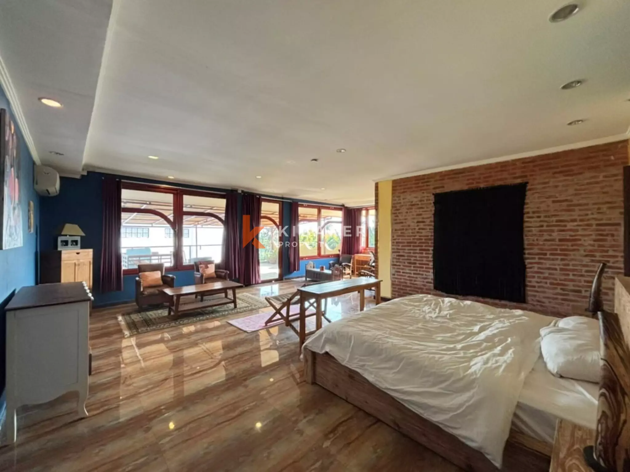 Private 4-Bedroom Villa with Garden in Gianyar — image 15