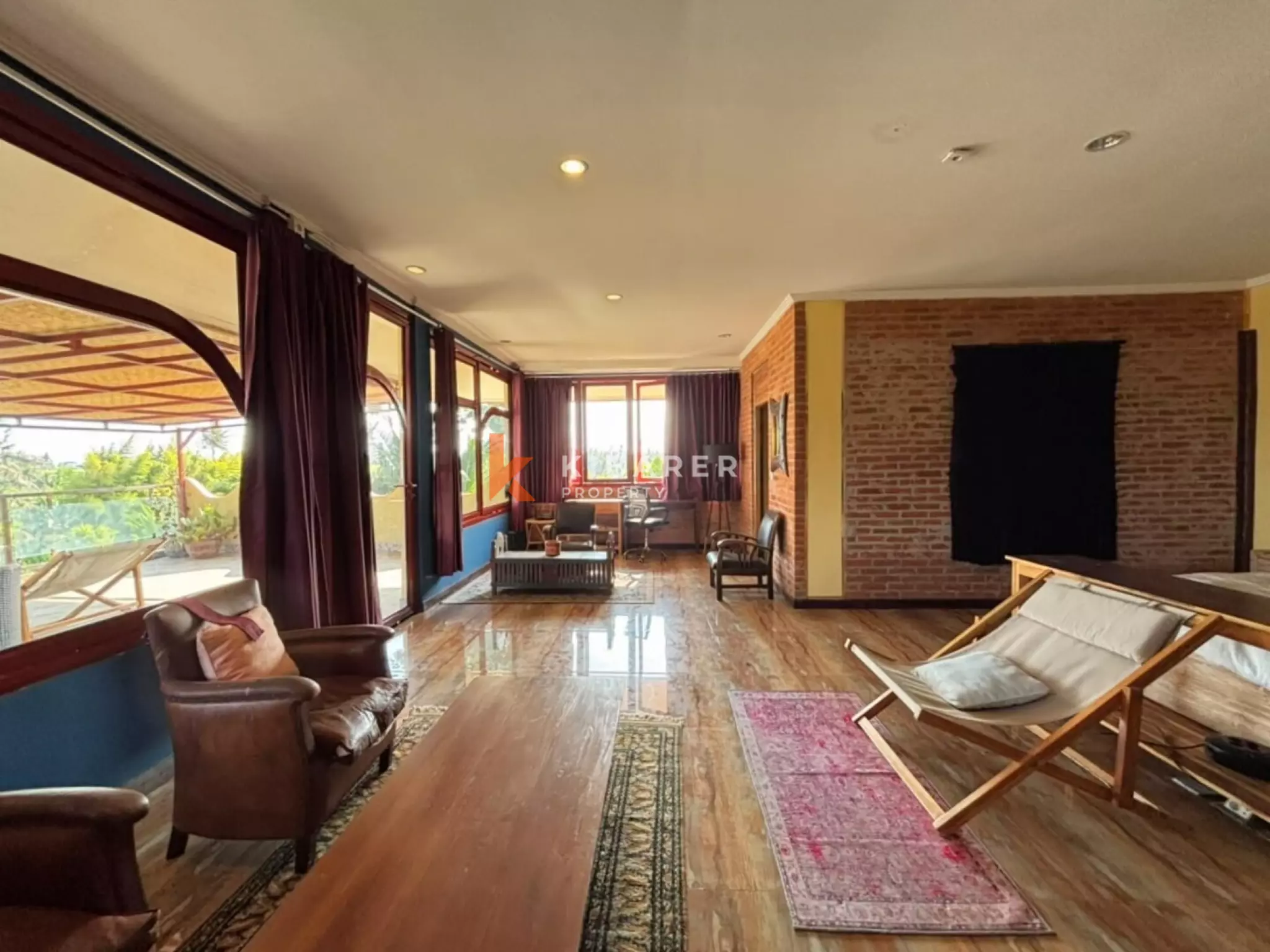 Private 4-Bedroom Villa with Garden in Gianyar — image 14