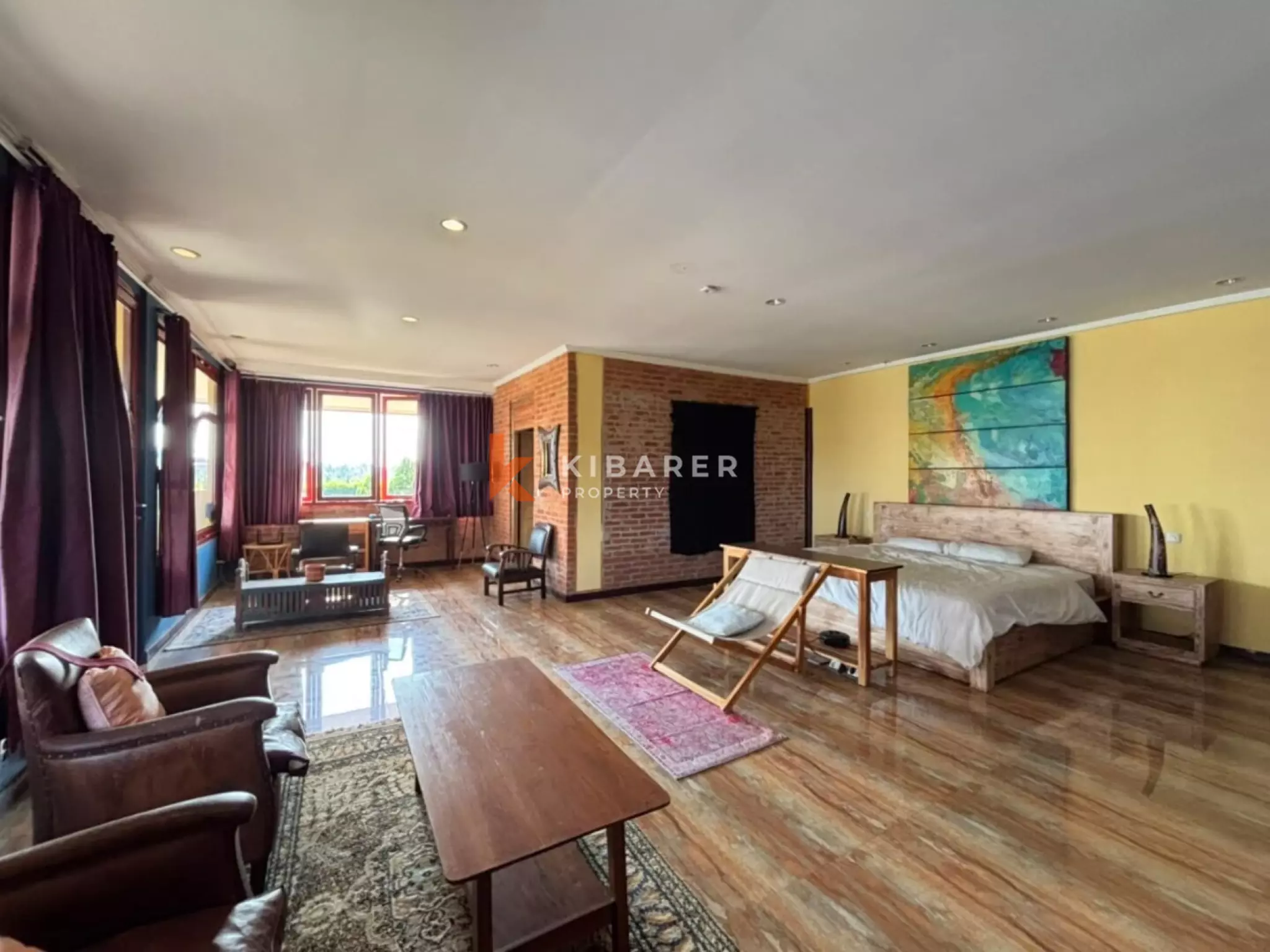 Private 4-Bedroom Villa with Garden in Gianyar — image 13