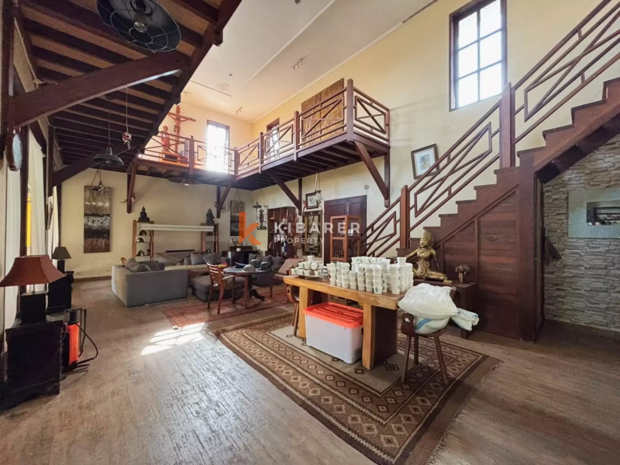 Private 4-Bedroom Villa with Garden in Gianyar — image 5