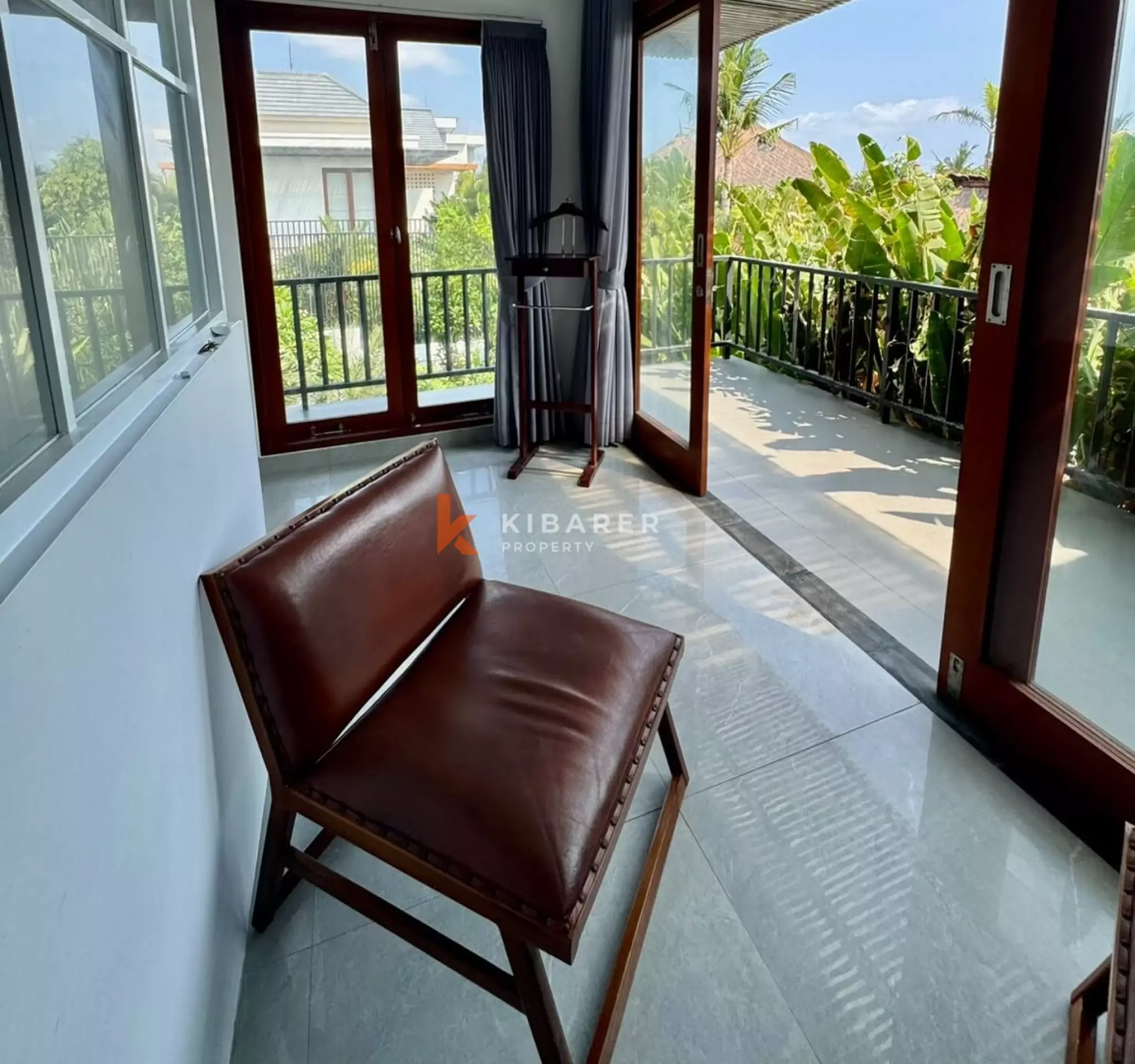 Minimalist Coastal Three Bedroom Villa in Seseh — image 10
