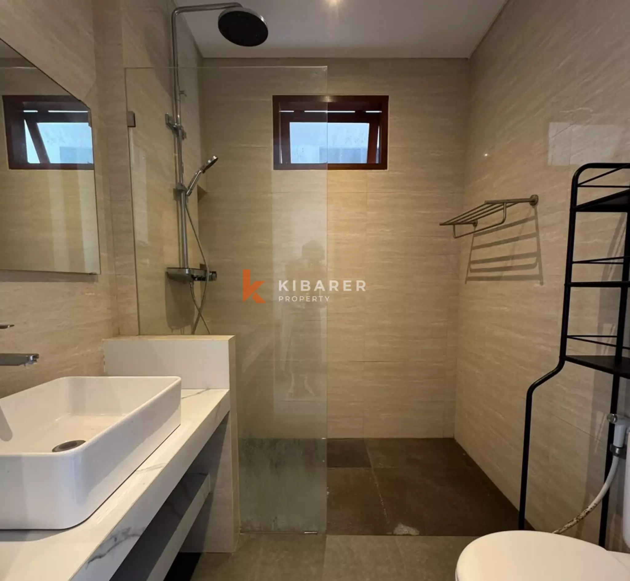 Minimalist Coastal Three Bedroom Villa in Seseh — image 4