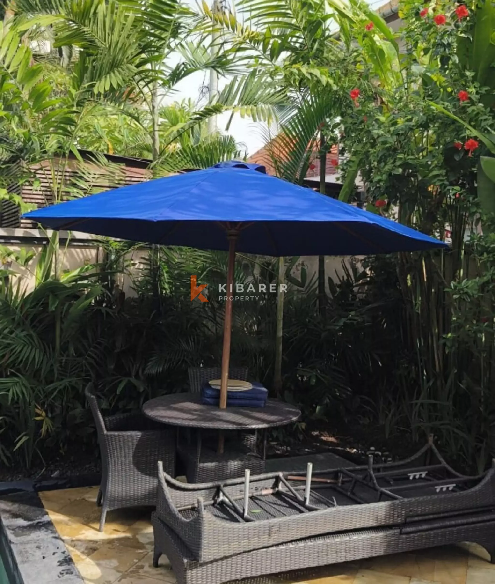 Oase Taman Pribadi – Three-Bedroom Villa with Swimming Pool in Umalas — image 5