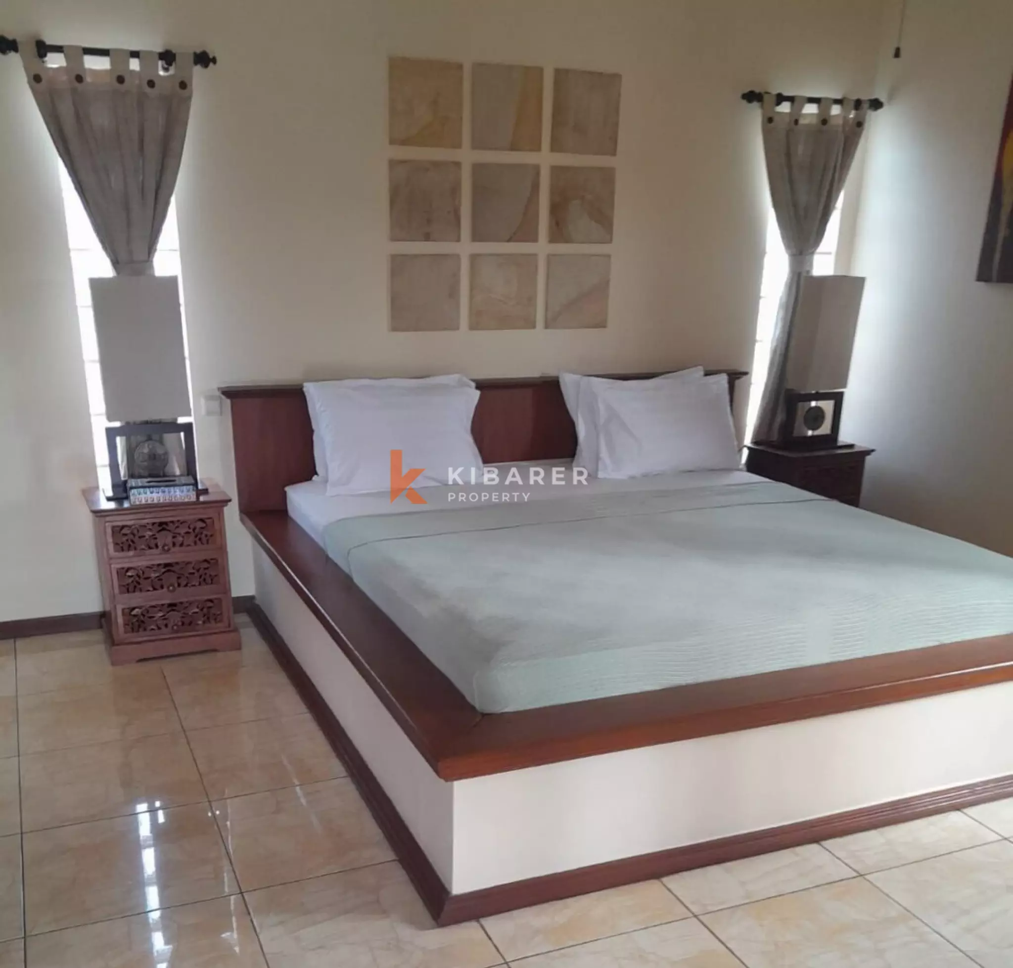 Oase Taman Pribadi – Three-Bedroom Villa with Swimming Pool in Umalas — image 7