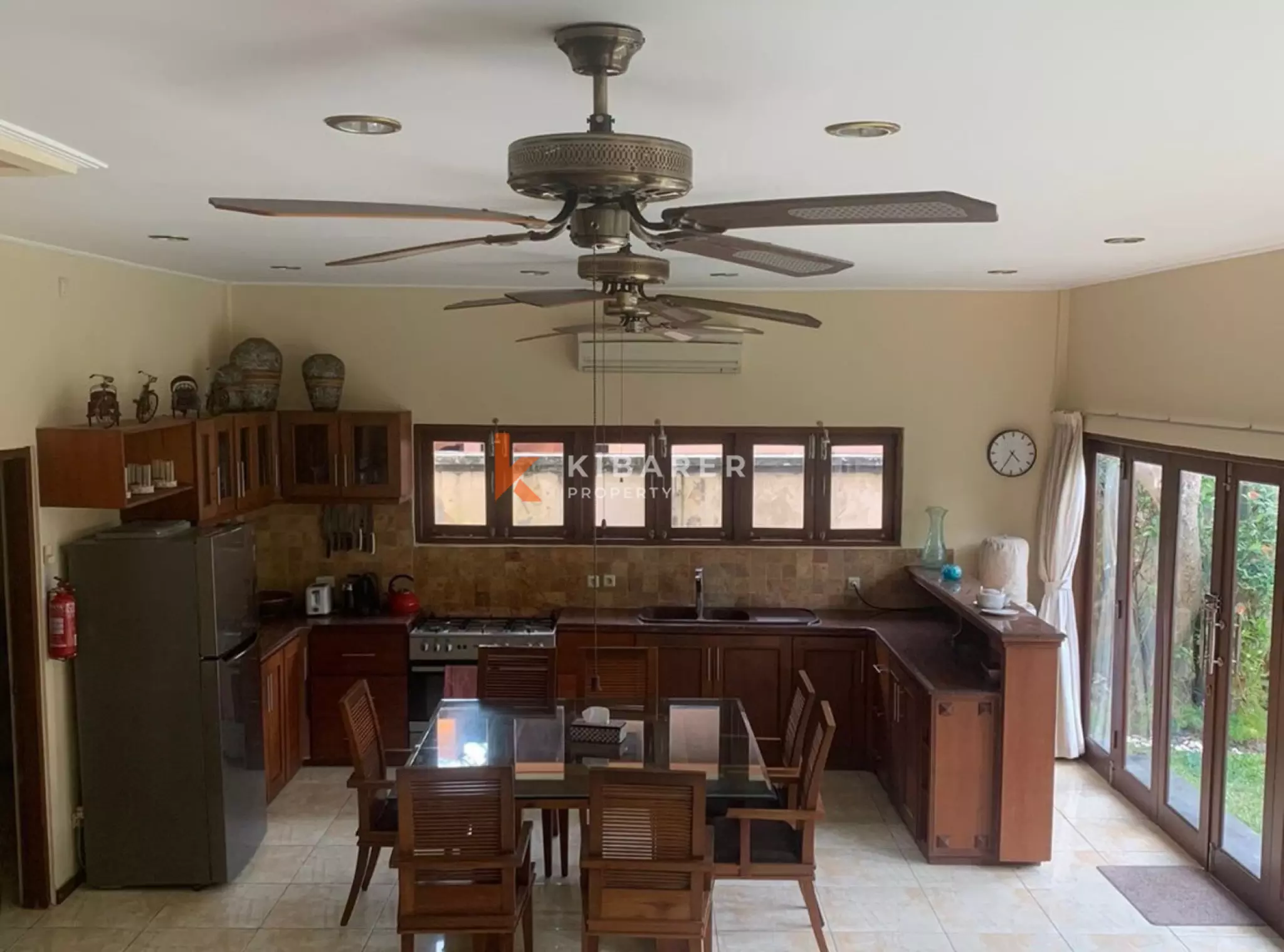 Oase Taman Pribadi – Three-Bedroom Villa with Swimming Pool in Umalas — image 1