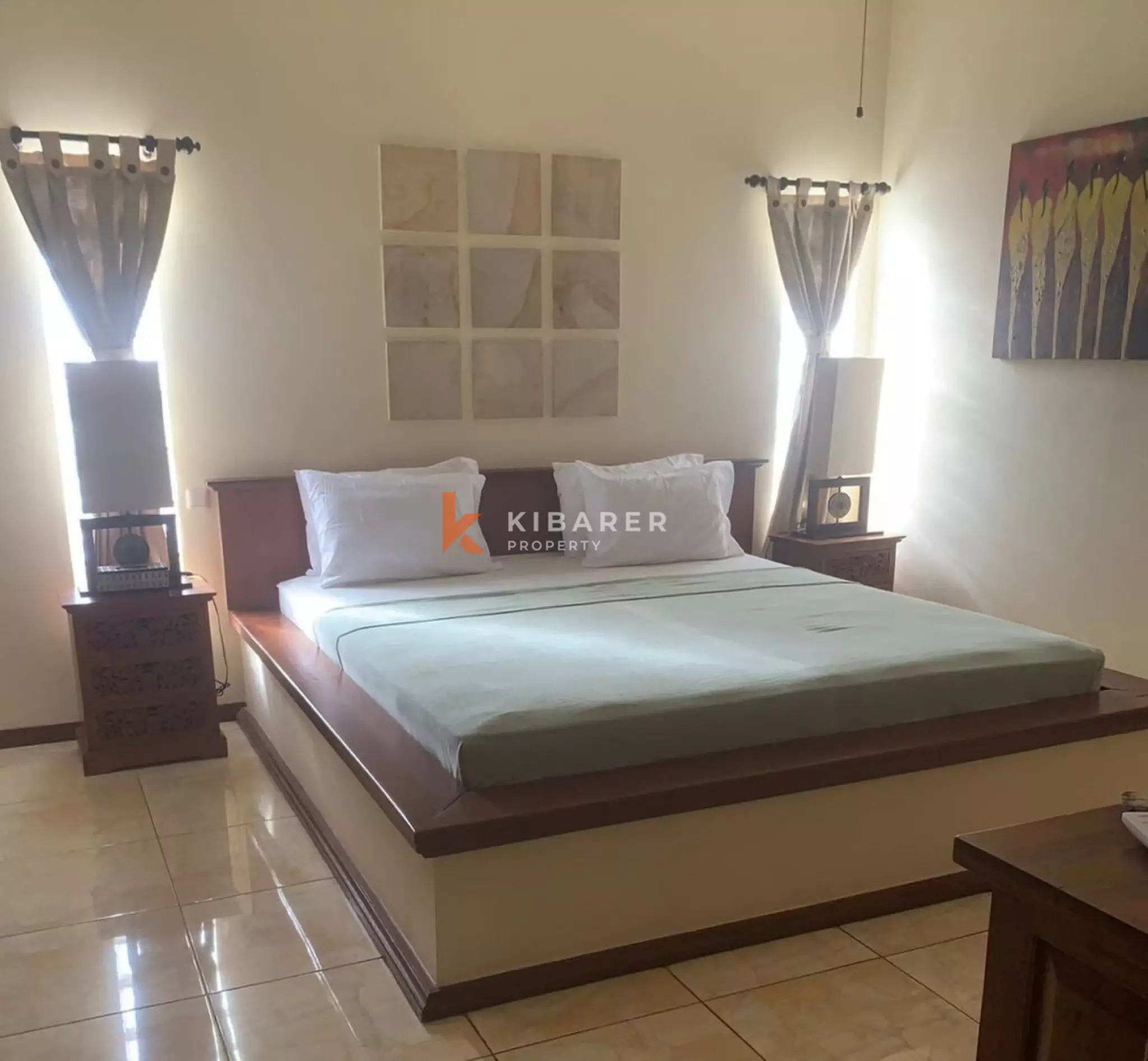 Oase Taman Pribadi – Three-Bedroom Villa with Swimming Pool in Umalas — image 14