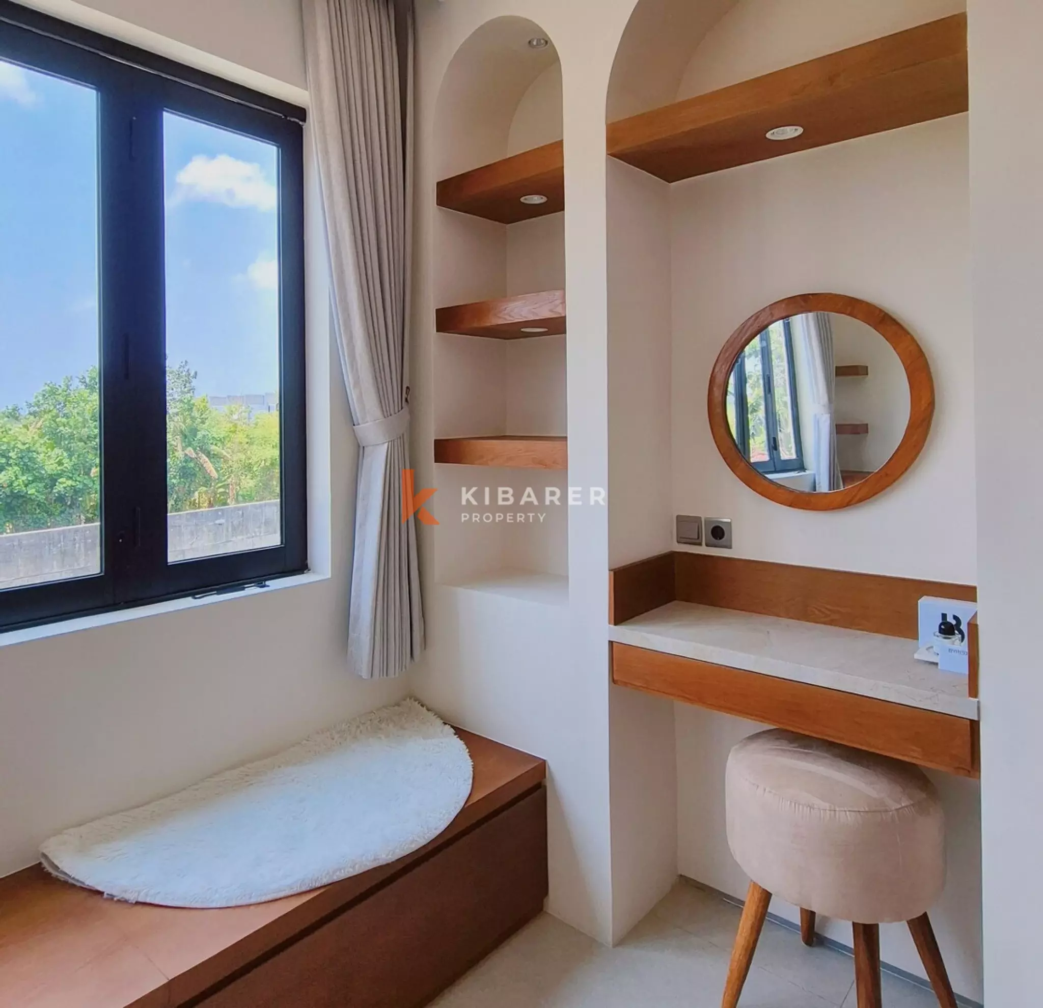 New Mediterranean Style Four-Bedroom Villa with Private Pool in Seminyak — image 9