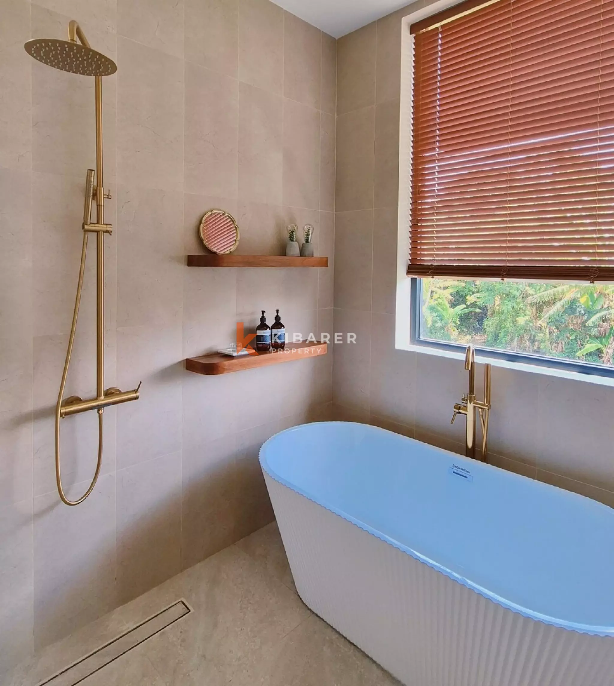 New Mediterranean Style Four-Bedroom Villa with Private Pool in Seminyak — image 10