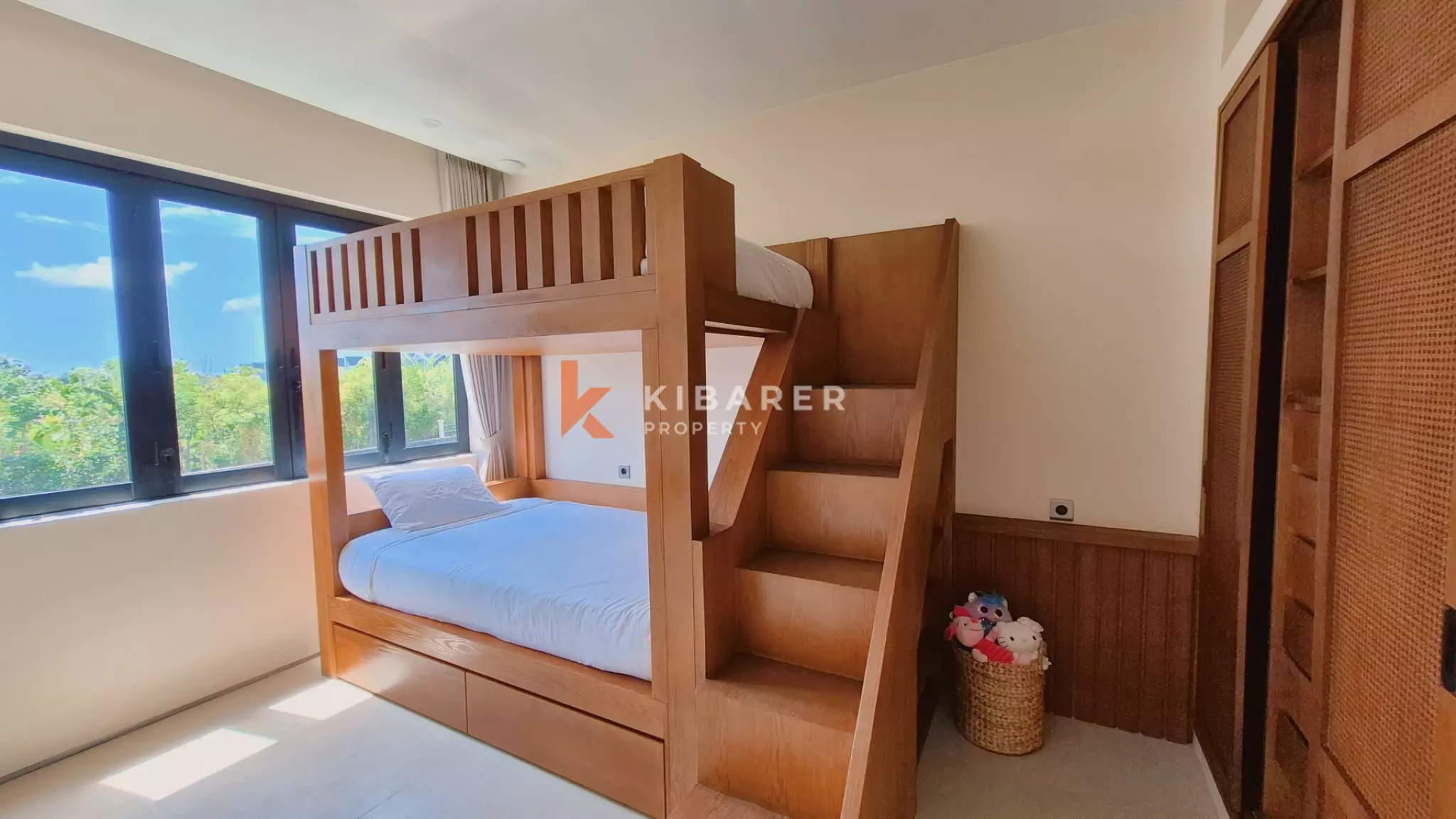 New Mediterranean Style Four-Bedroom Villa with Private Pool in Seminyak — image 13