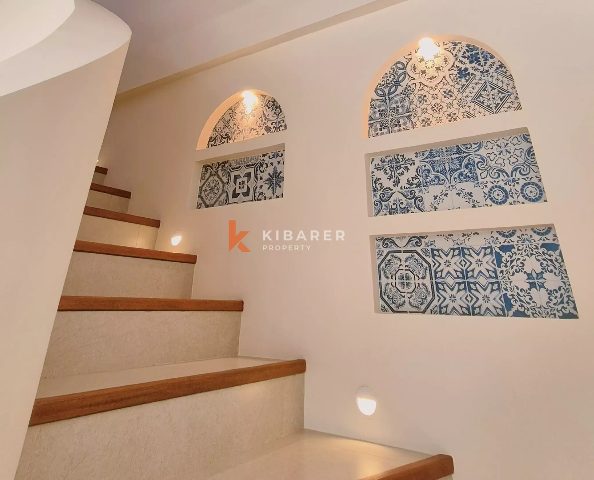 New Mediterranean Villa with Four Bedrooms and Swimming Pool in Seminyak — image 9