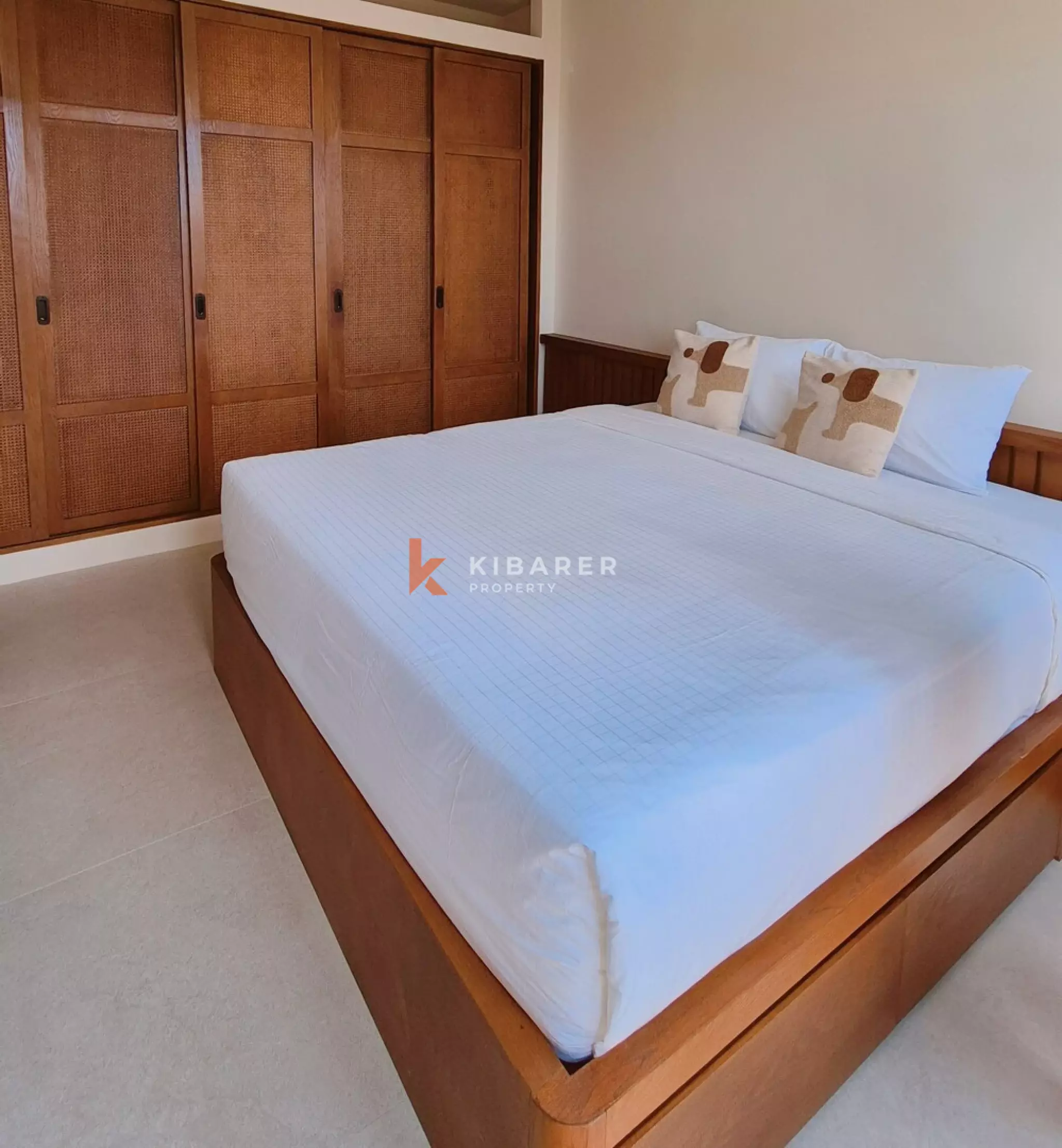 New Mediterranean Villa with Four Bedrooms and Swimming Pool in Seminyak — image 11